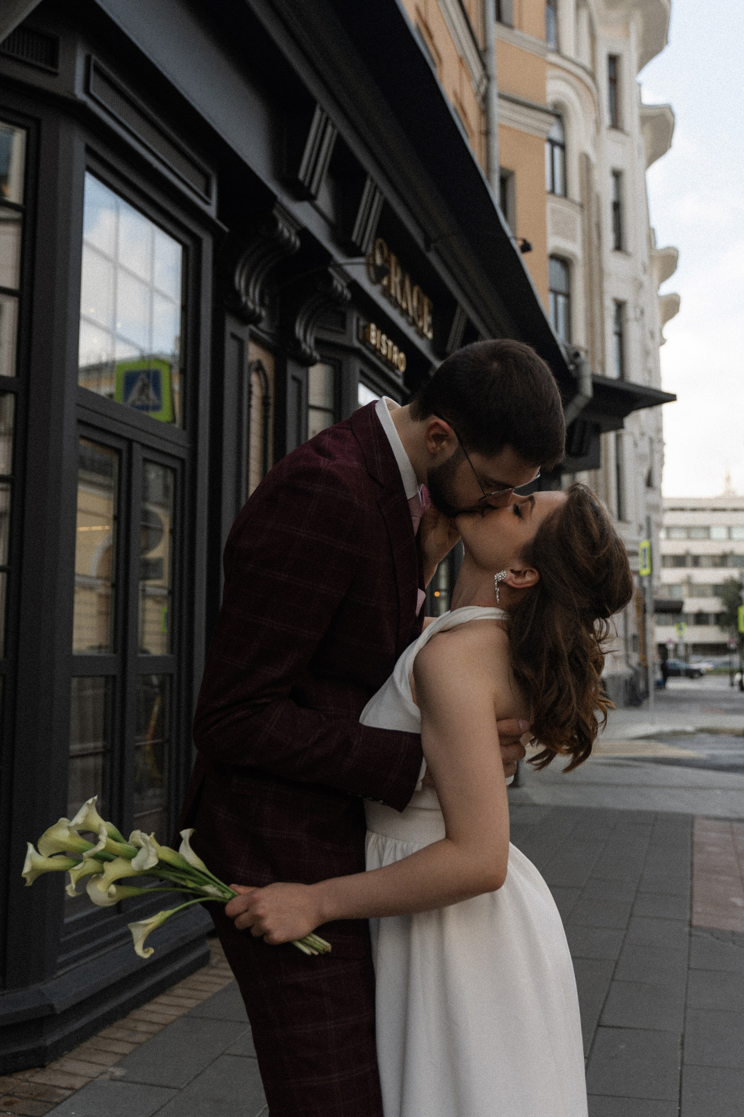 Ульяна и Петр. Фотограф в Москве Наталия Варакина