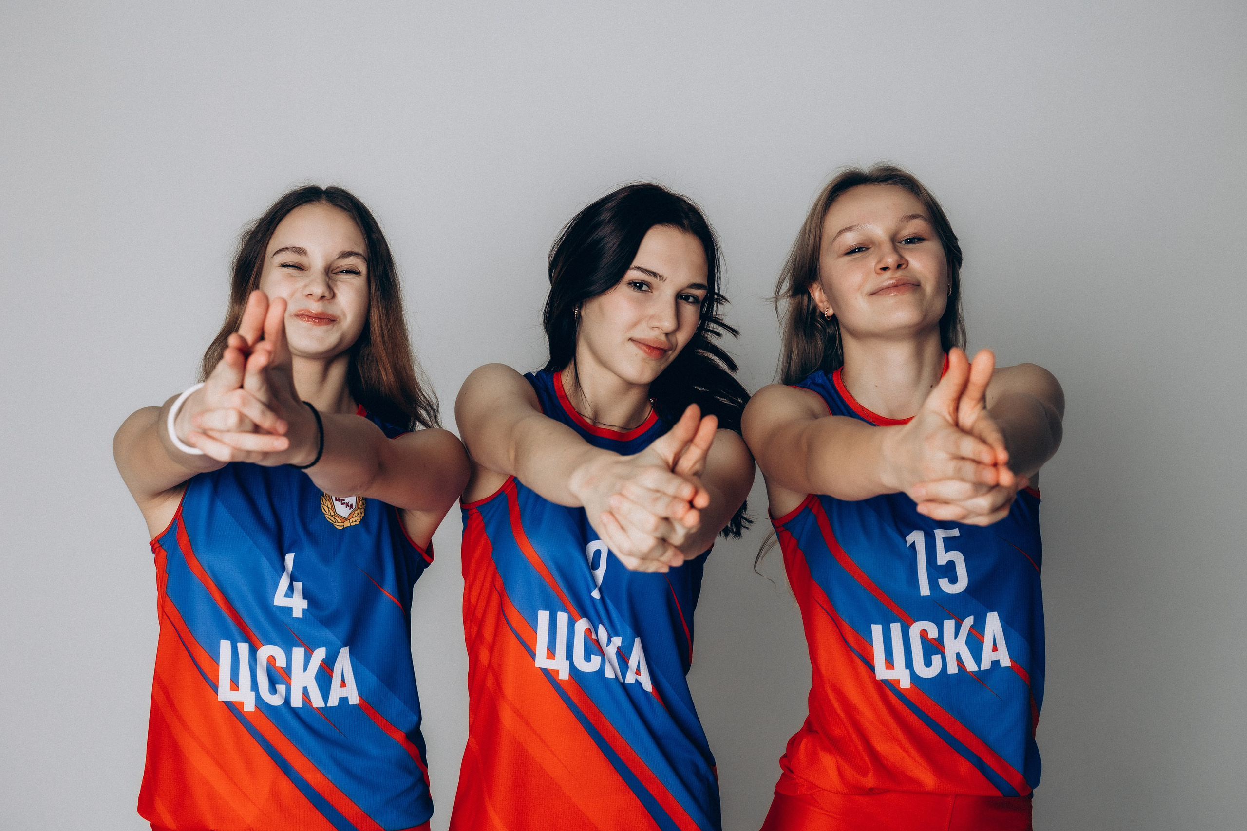 Школьная съёмка, съёмка команды. Фотограф Москва Таша Панина