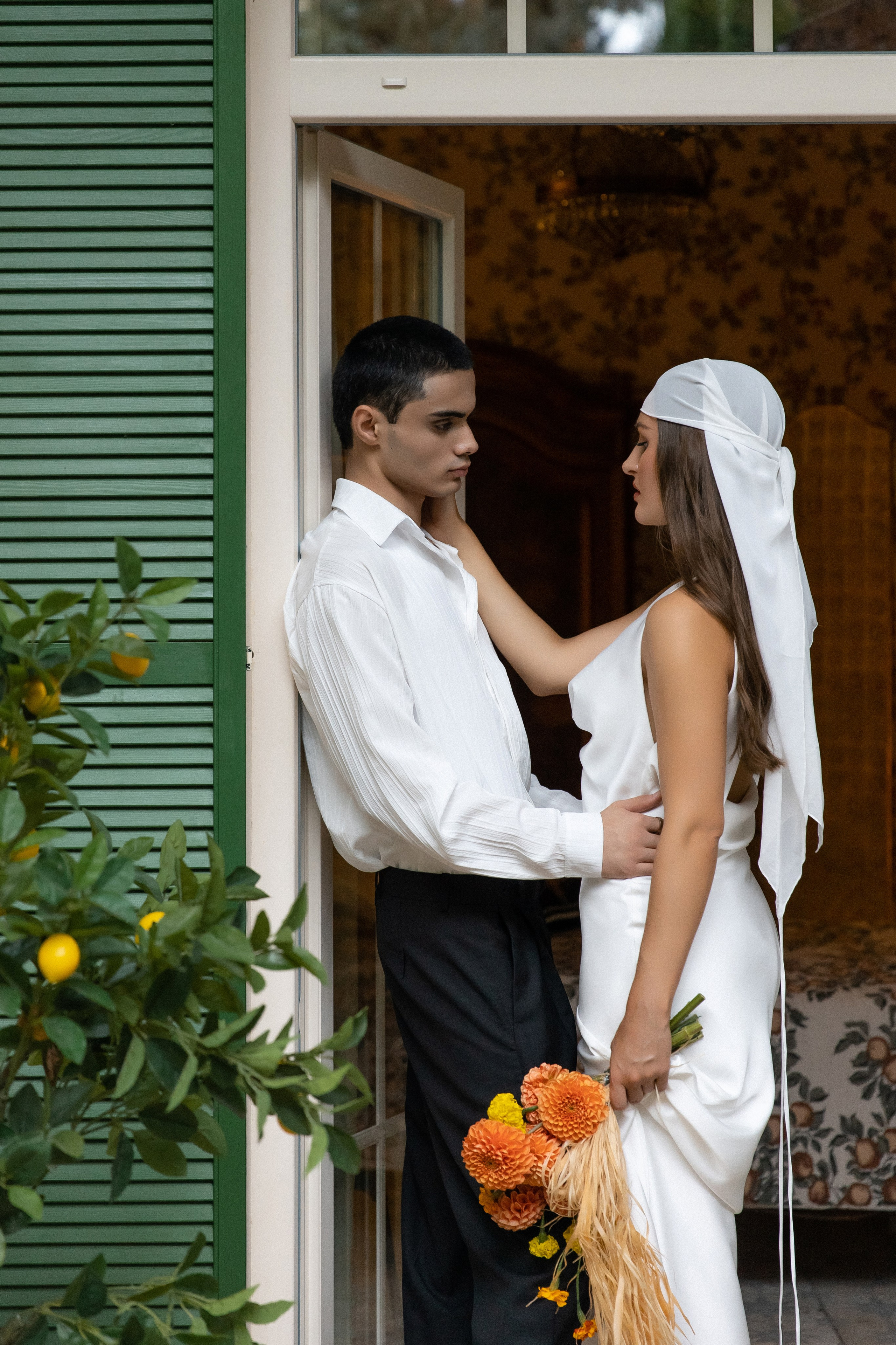 Габриэла и Жон