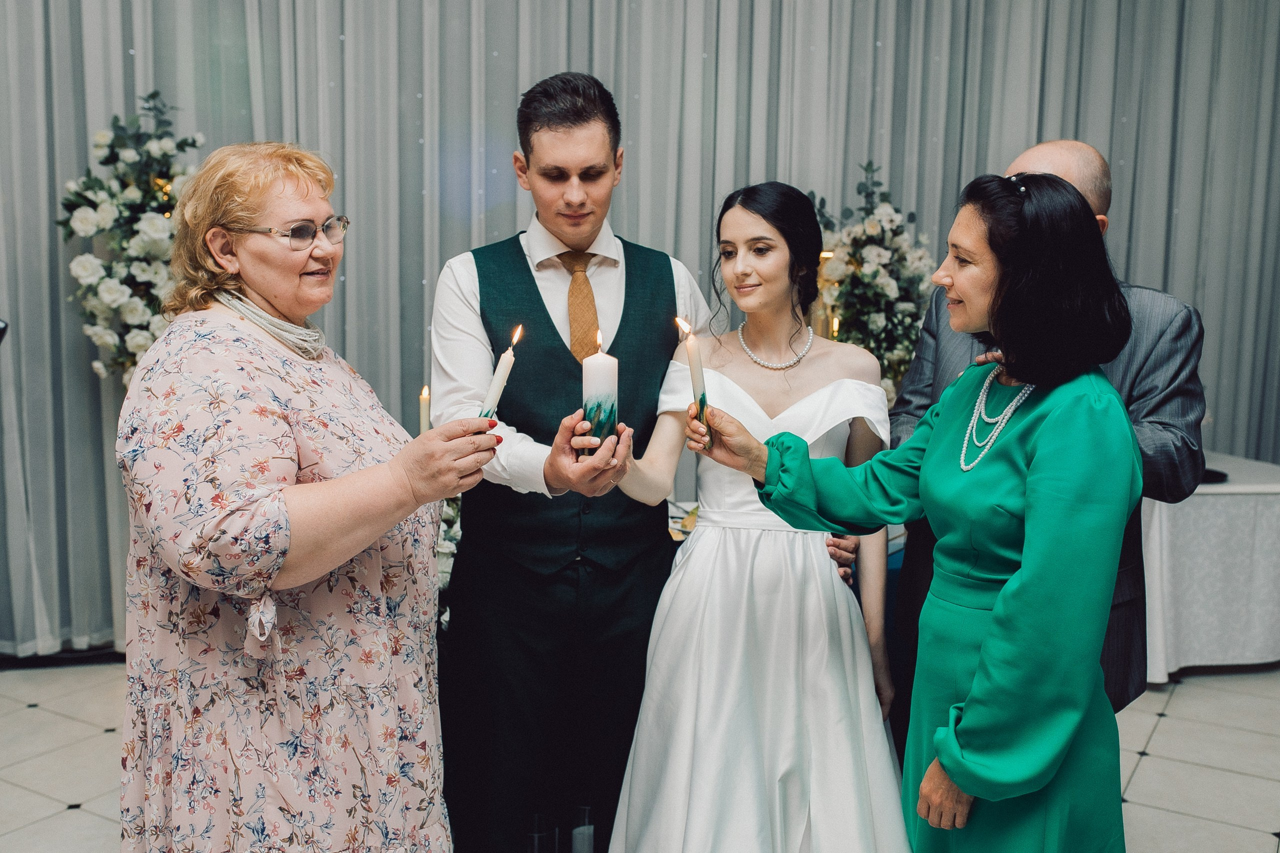 Илья и Ирина