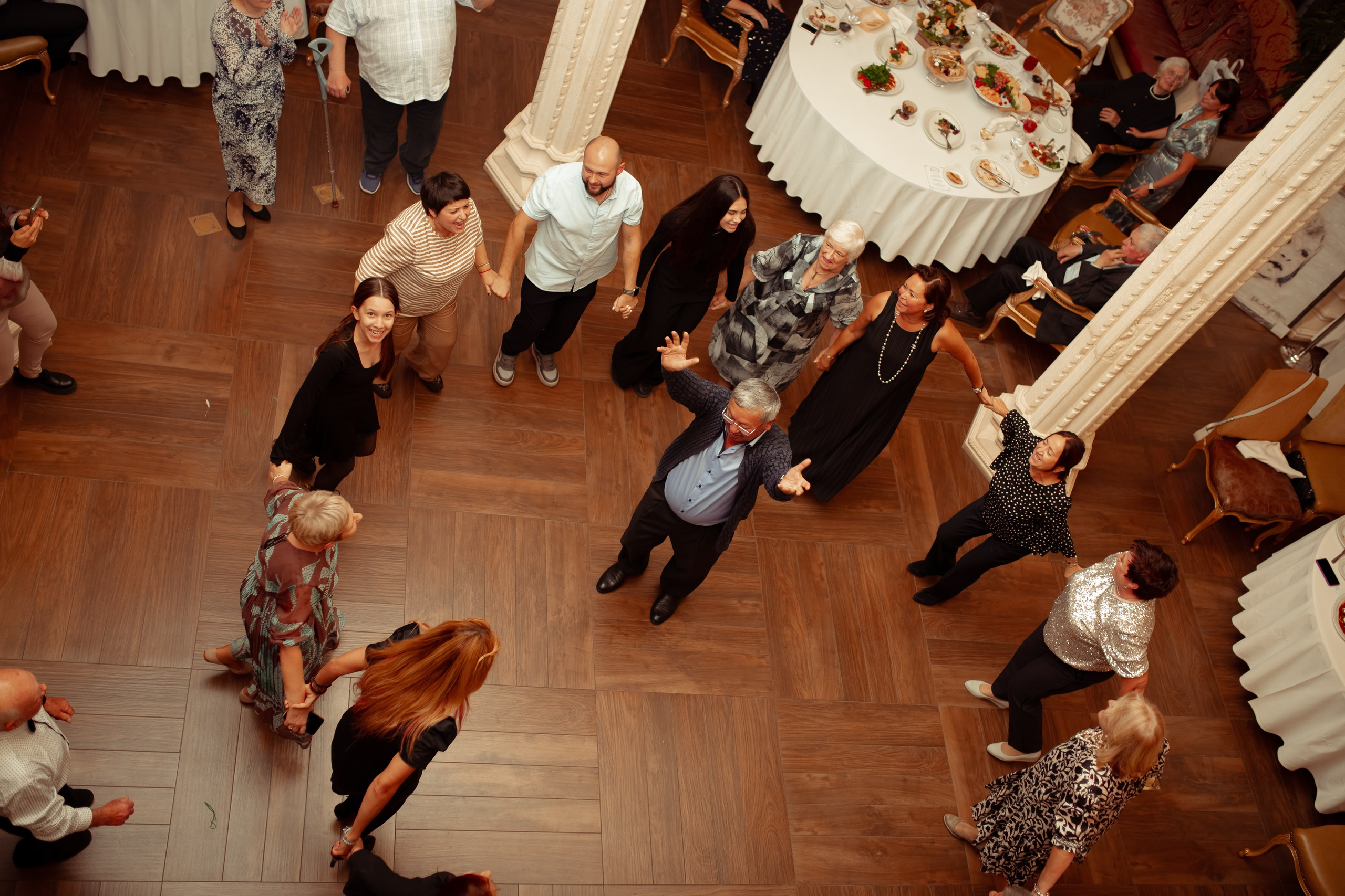 Юбилей Светланы (6 часов). Семейный и детский фотограф в Москве Дорогова Екатерина