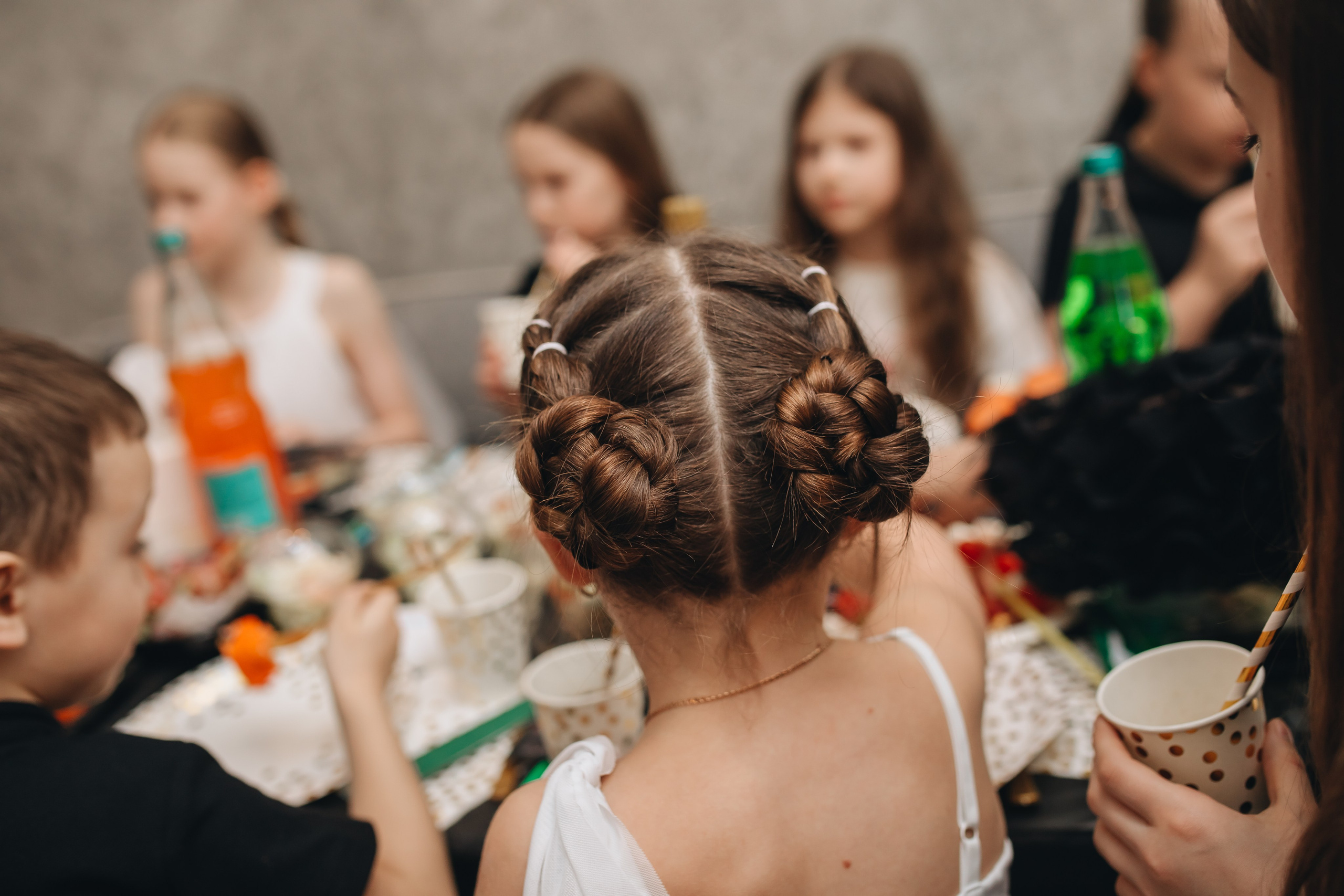 Марусе 11 лет. Семейный и детский фотограф в Москве Дорогова Екатерина