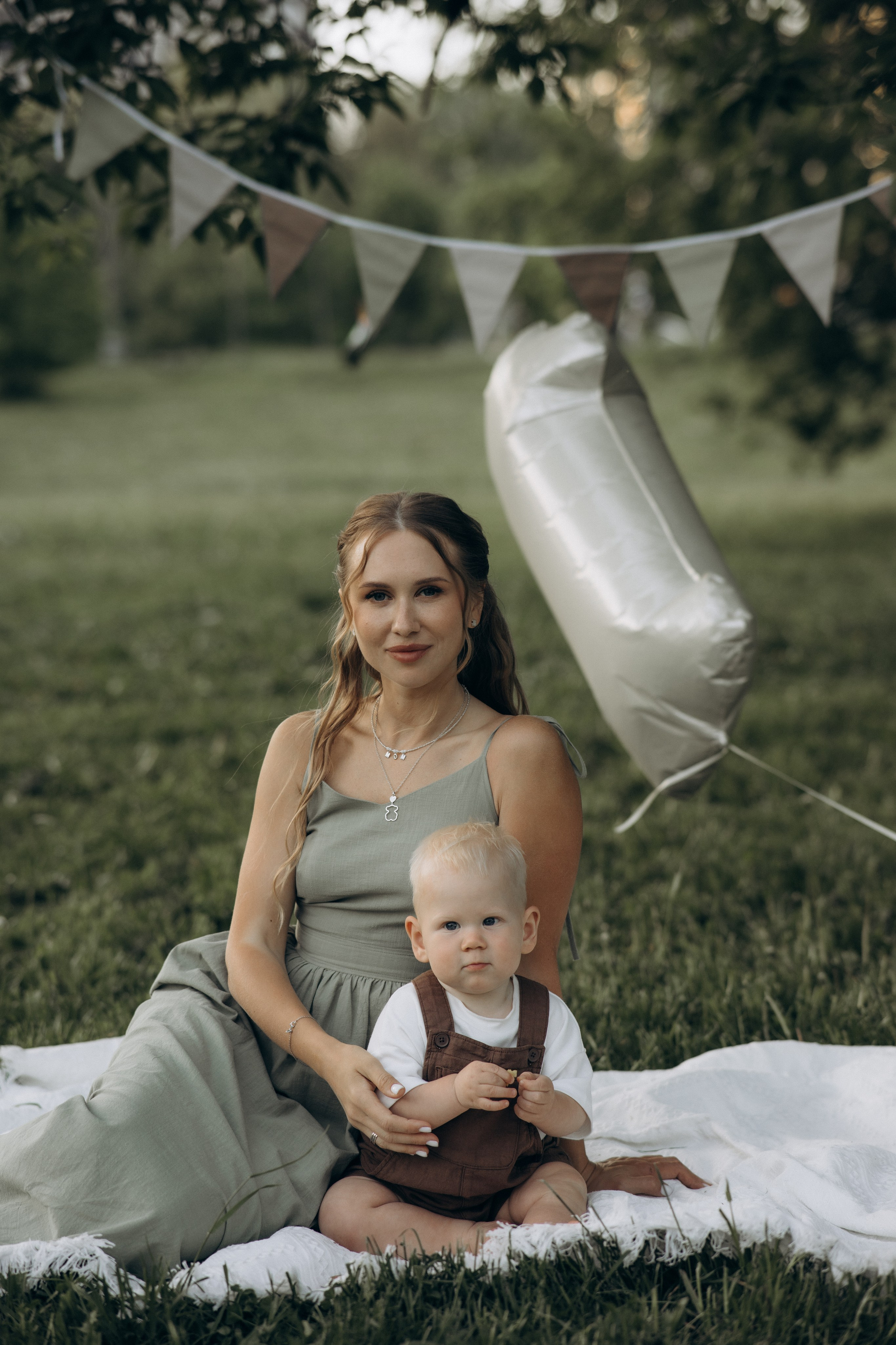 Годик Филиппу!. Семейный фотограф Москва Юлиана Фетисова