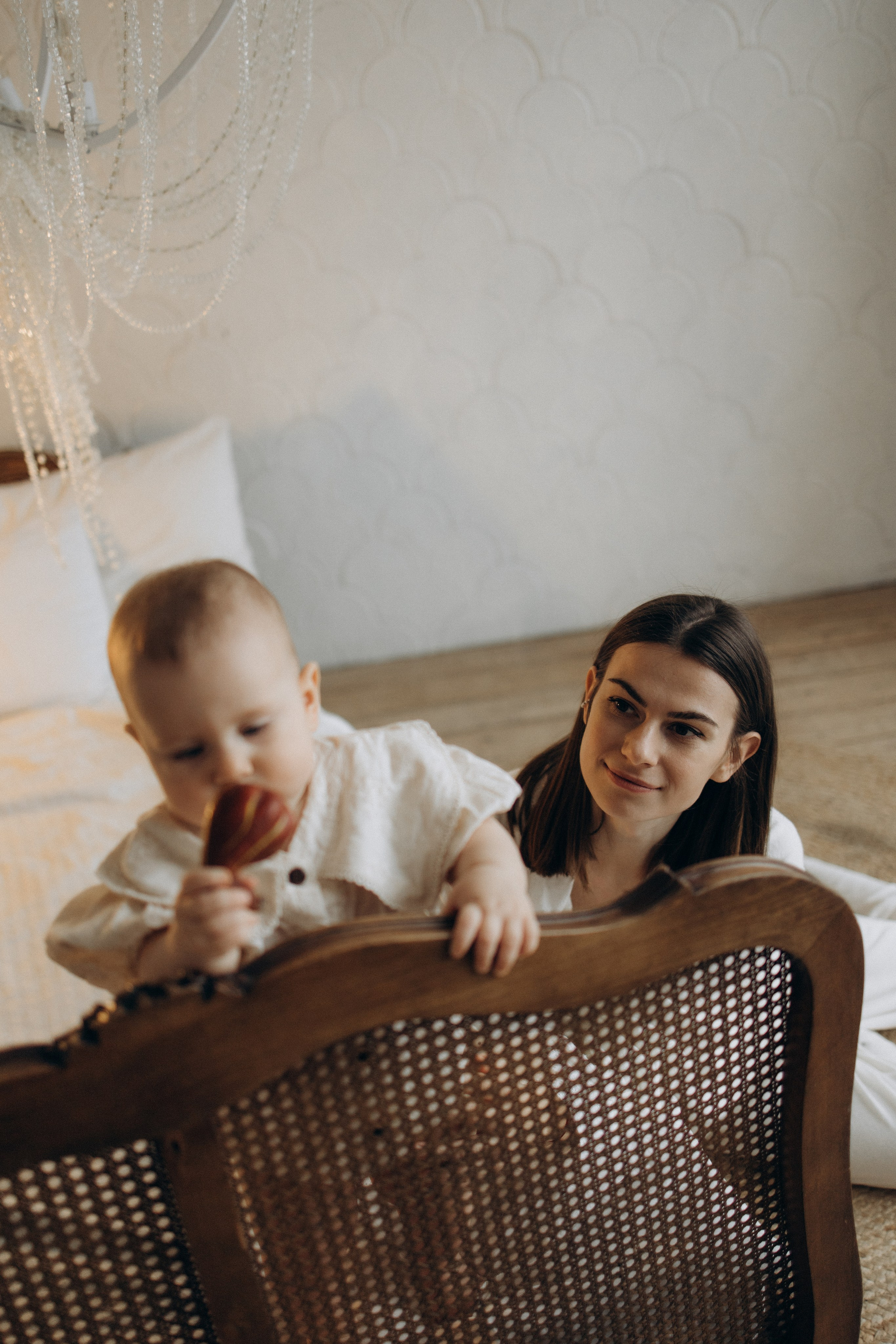 Майе 10 месяцев!. Семейный фотограф Москва Юлиана Фетисова