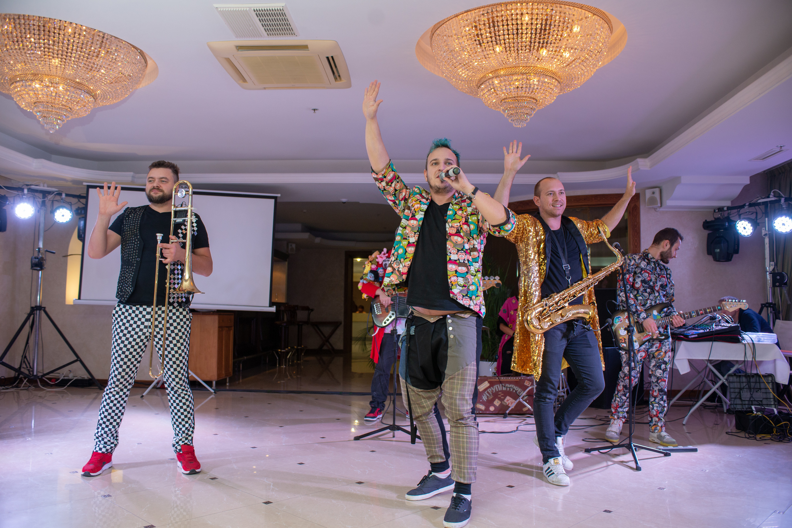 Корпоративы. Фотограф в Сочи Дмитрий Полянский