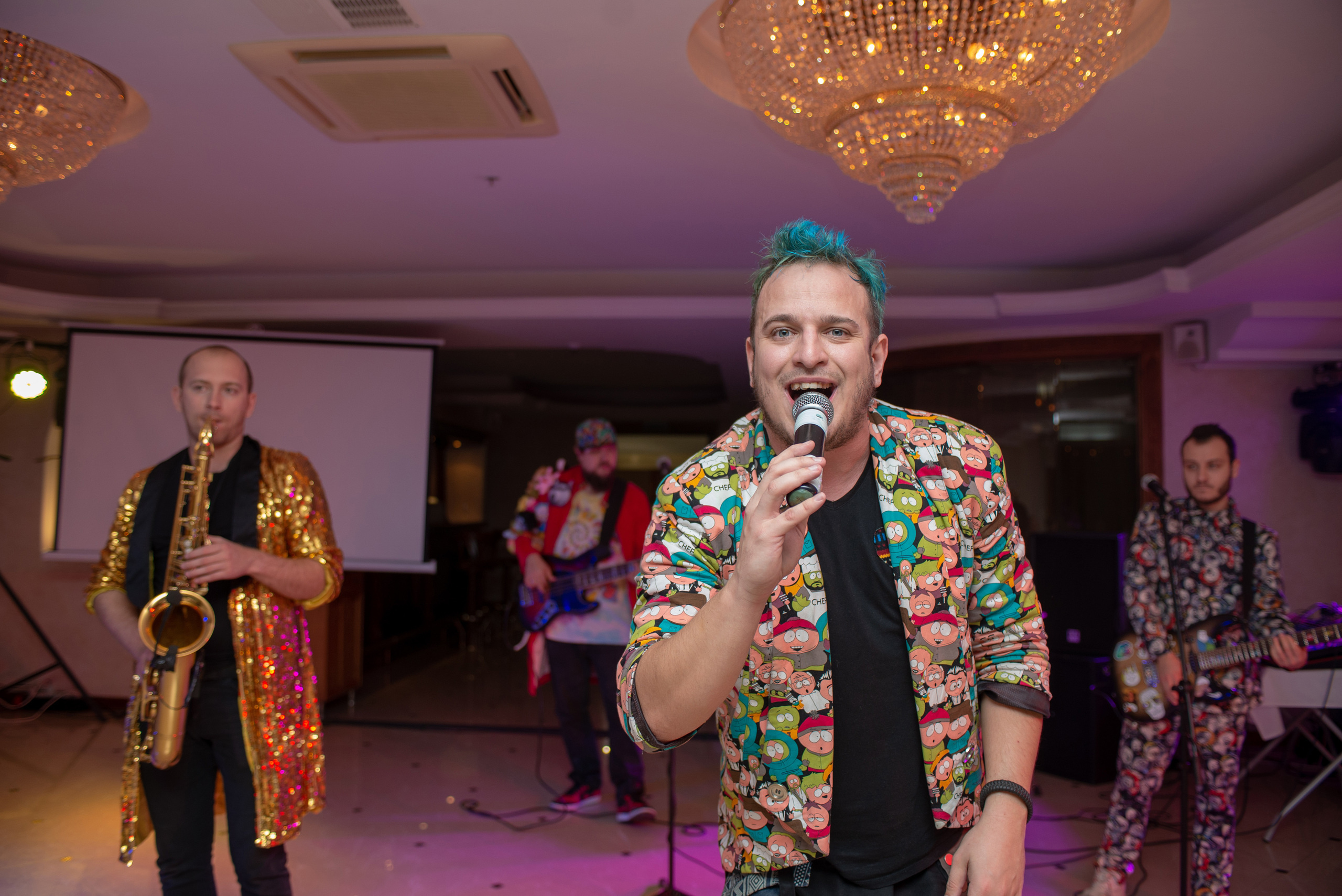 Корпоративы. Фотограф в Сочи Дмитрий Полянский