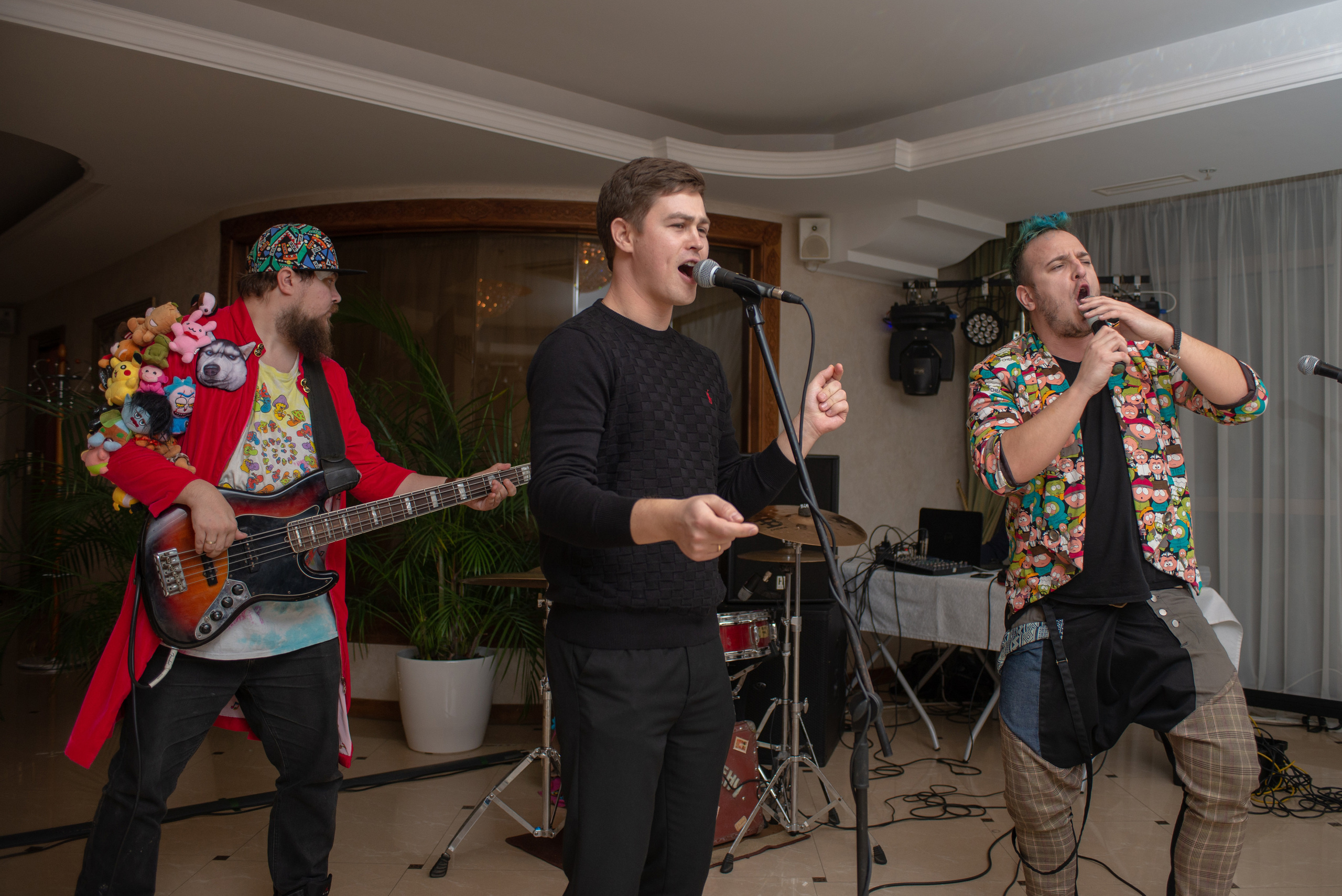 Корпоративы. Фотограф в Сочи Дмитрий Полянский