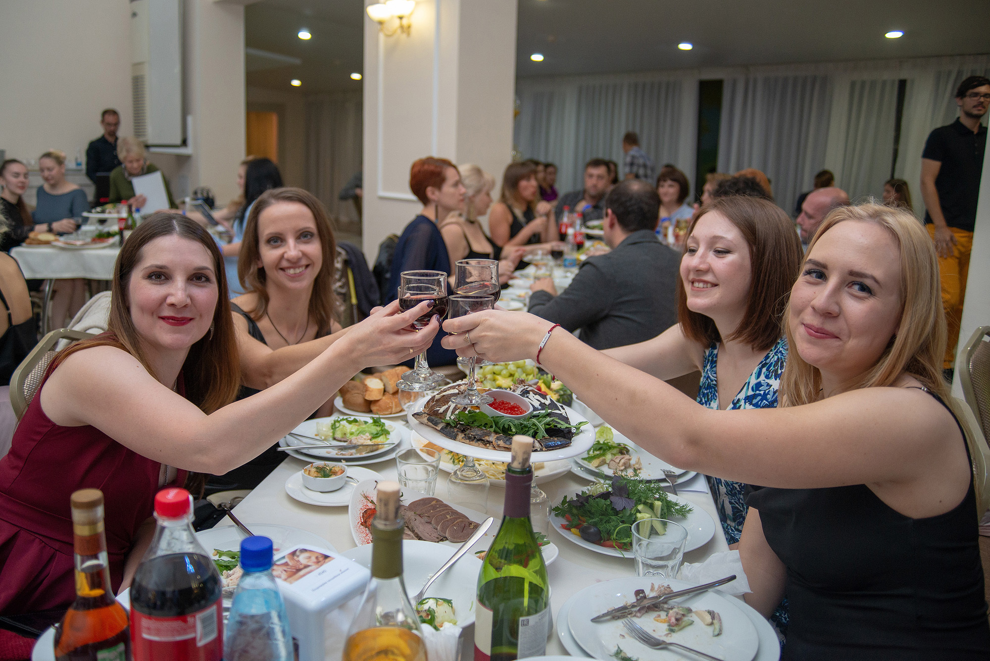 Корпоративы. Фотограф в Сочи Дмитрий Полянский