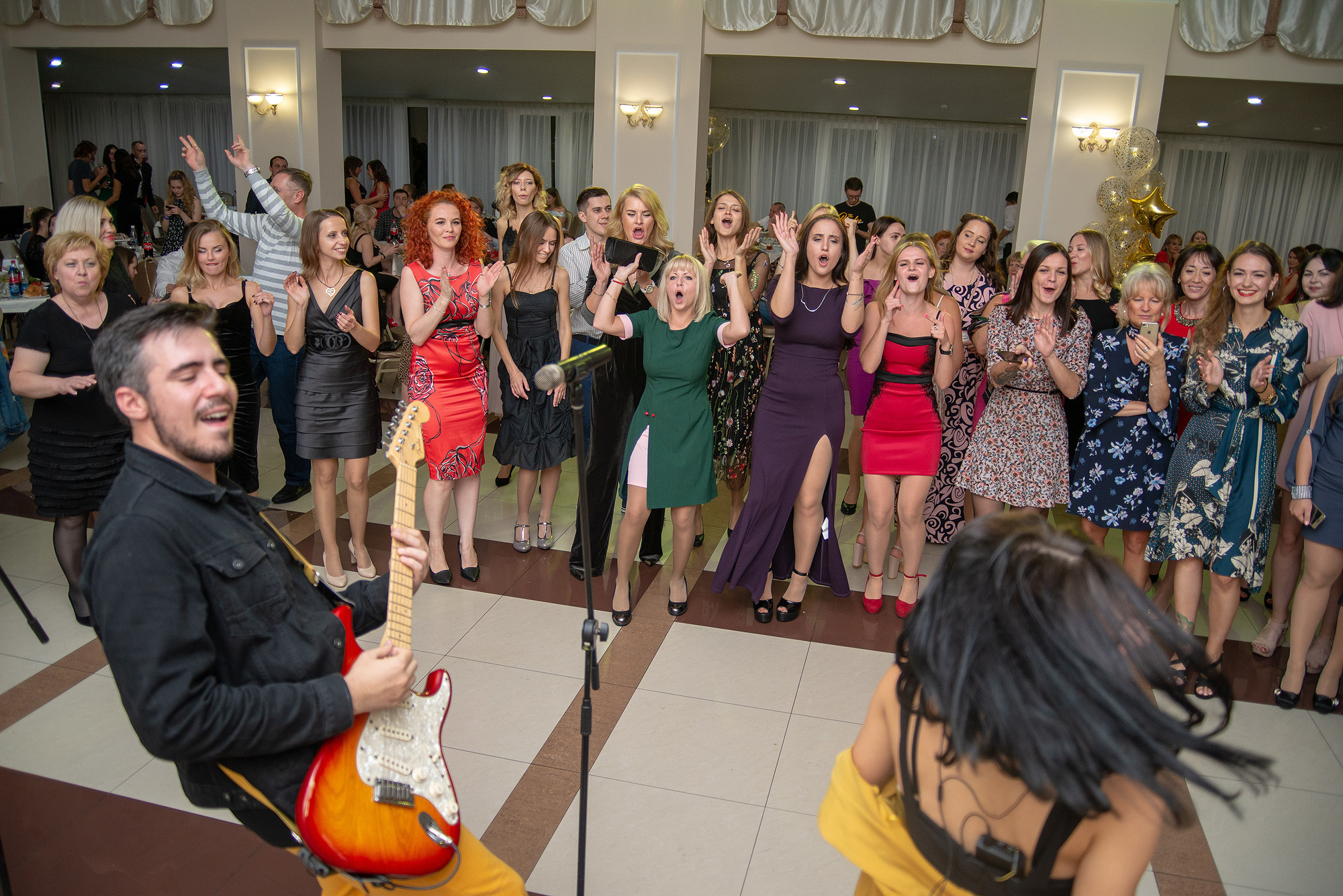 Корпоративы. Фотограф в Сочи Дмитрий Полянский