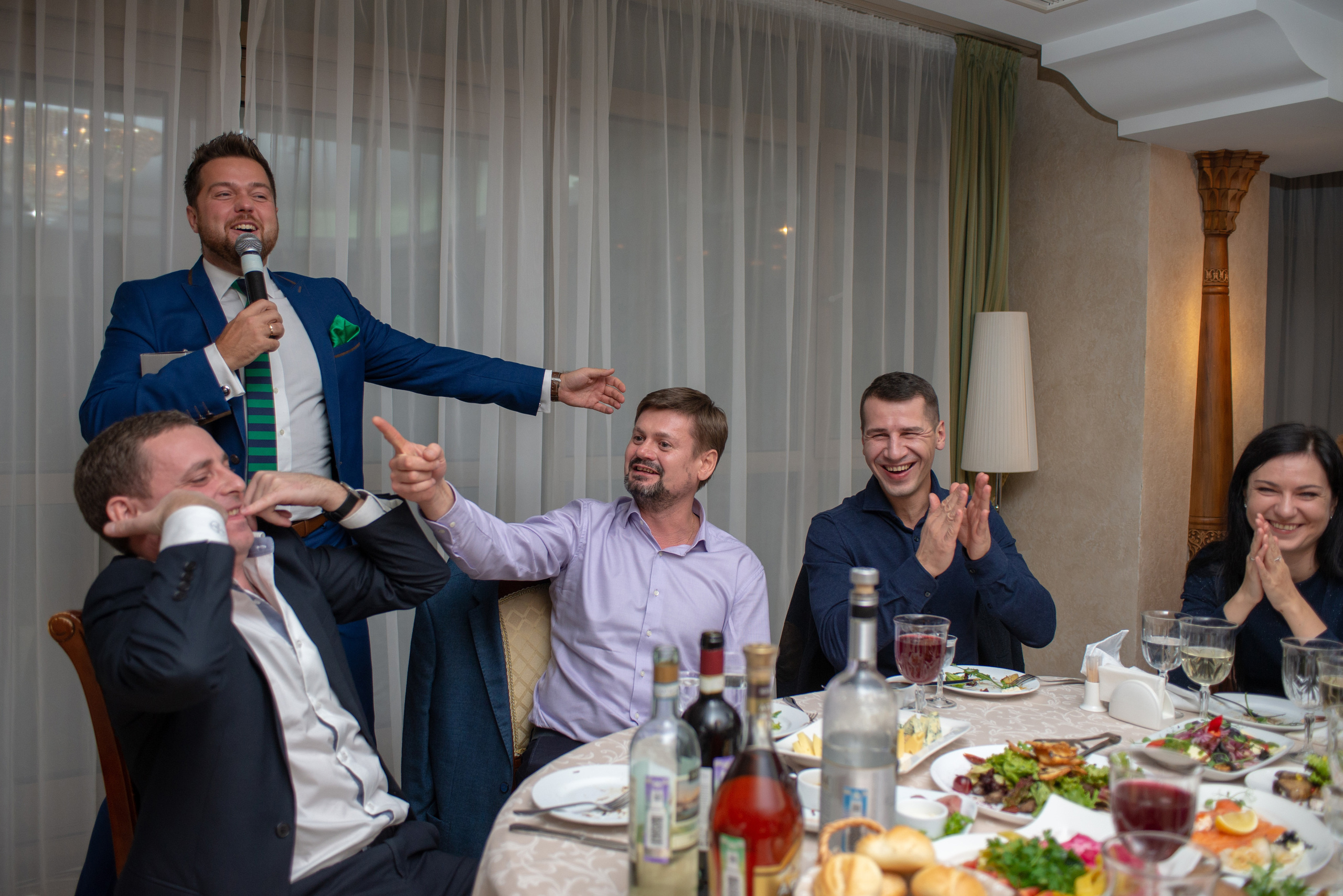 Корпоративы. Фотограф в Сочи Дмитрий Полянский