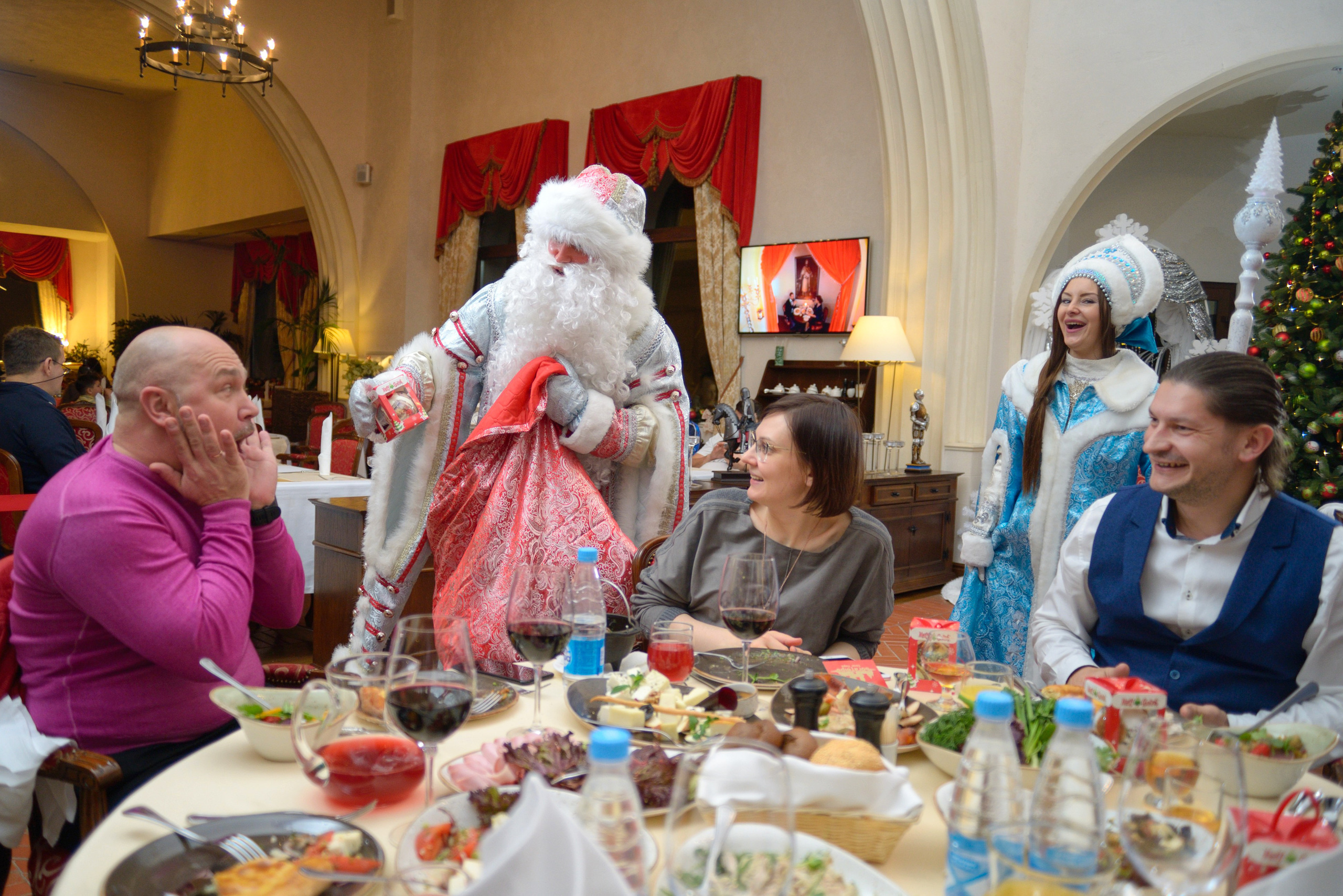 Корпоративы. Фотограф в Сочи Дмитрий Полянский