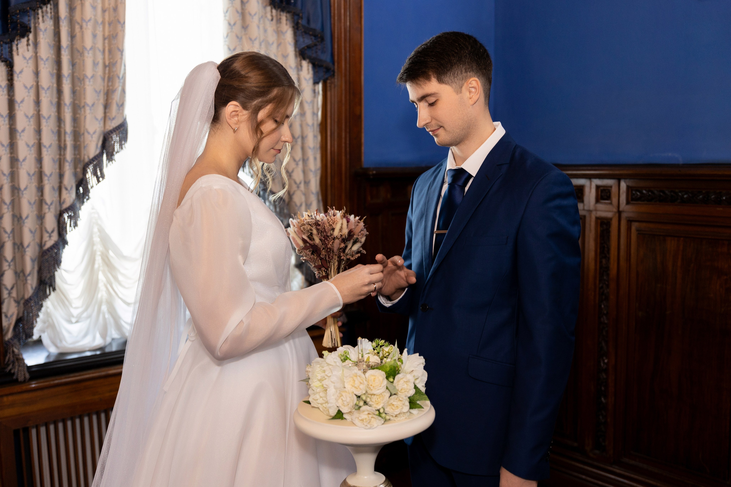 Полный свадебный день. Семейный и свадебный фотограф в Санкт-Петербурге Татьяна Швыкова