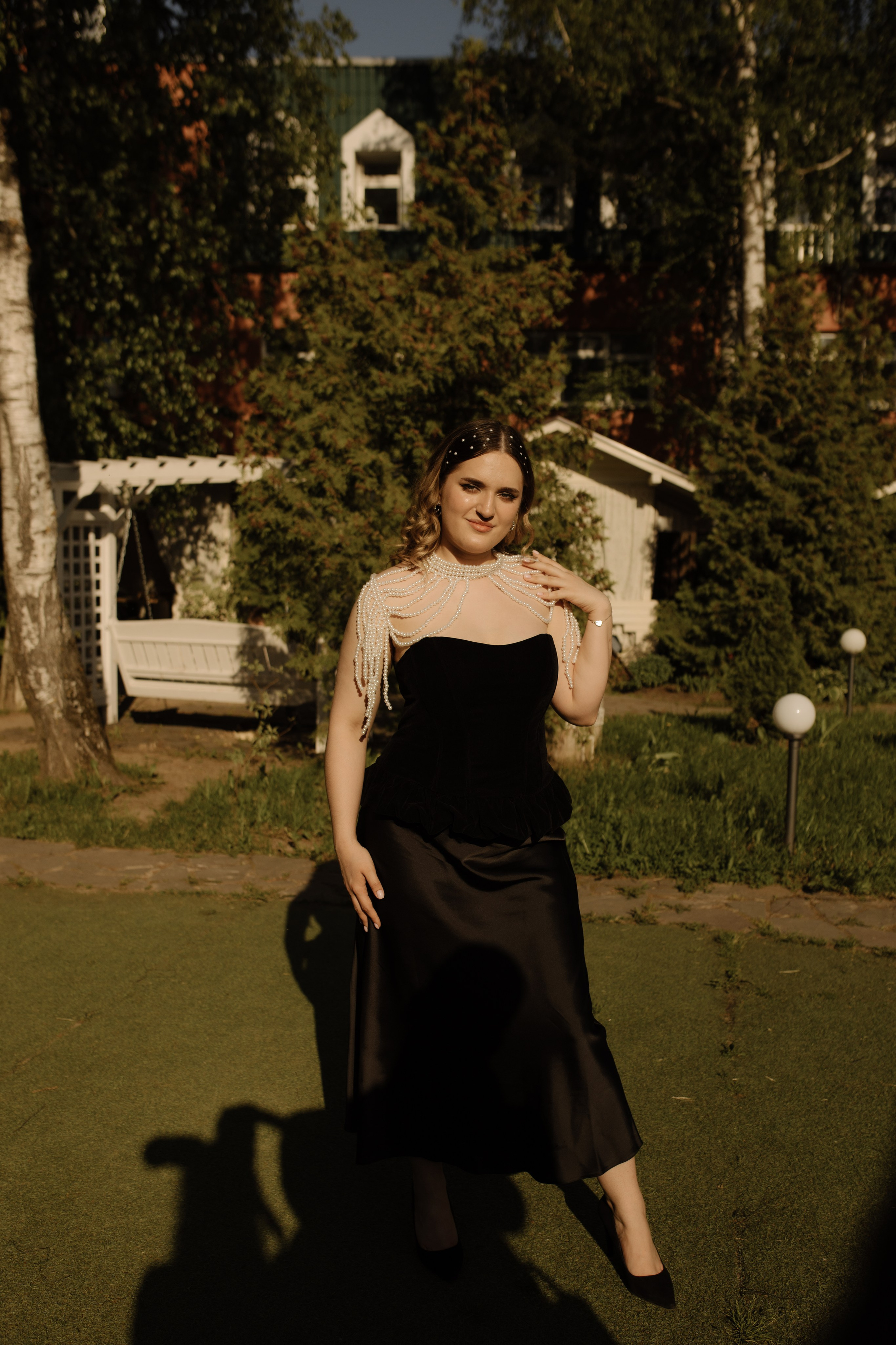 Эдуард и Елизавета. Семейный фотограф в Обнинске