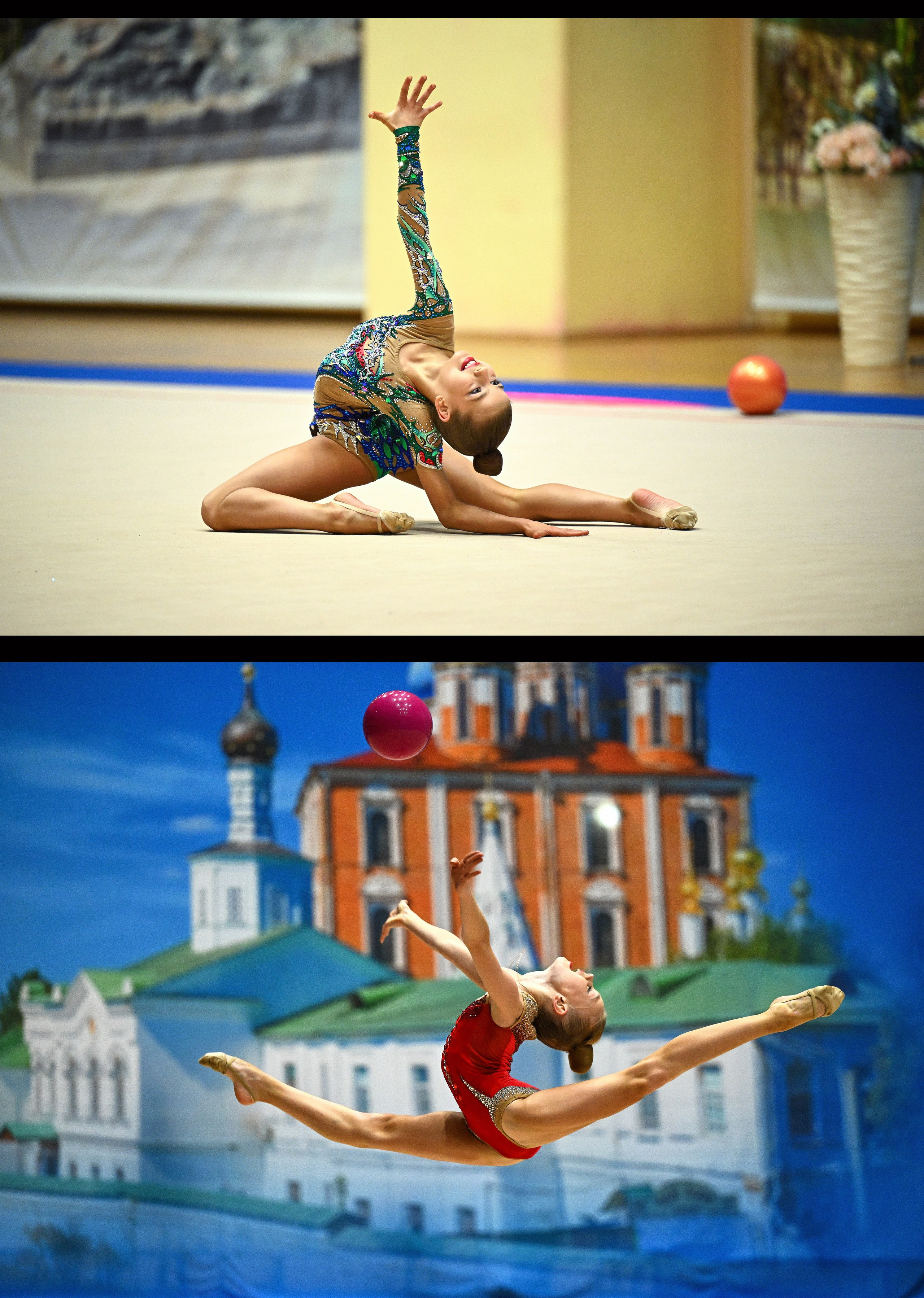 Наши возможности. ФОТОВИДЕОСПОРТ. Фото видео услуги на соревнованиях по художественной гимнастике. Видеотрансляция соревнований. Москва, ЦФО, ПФО