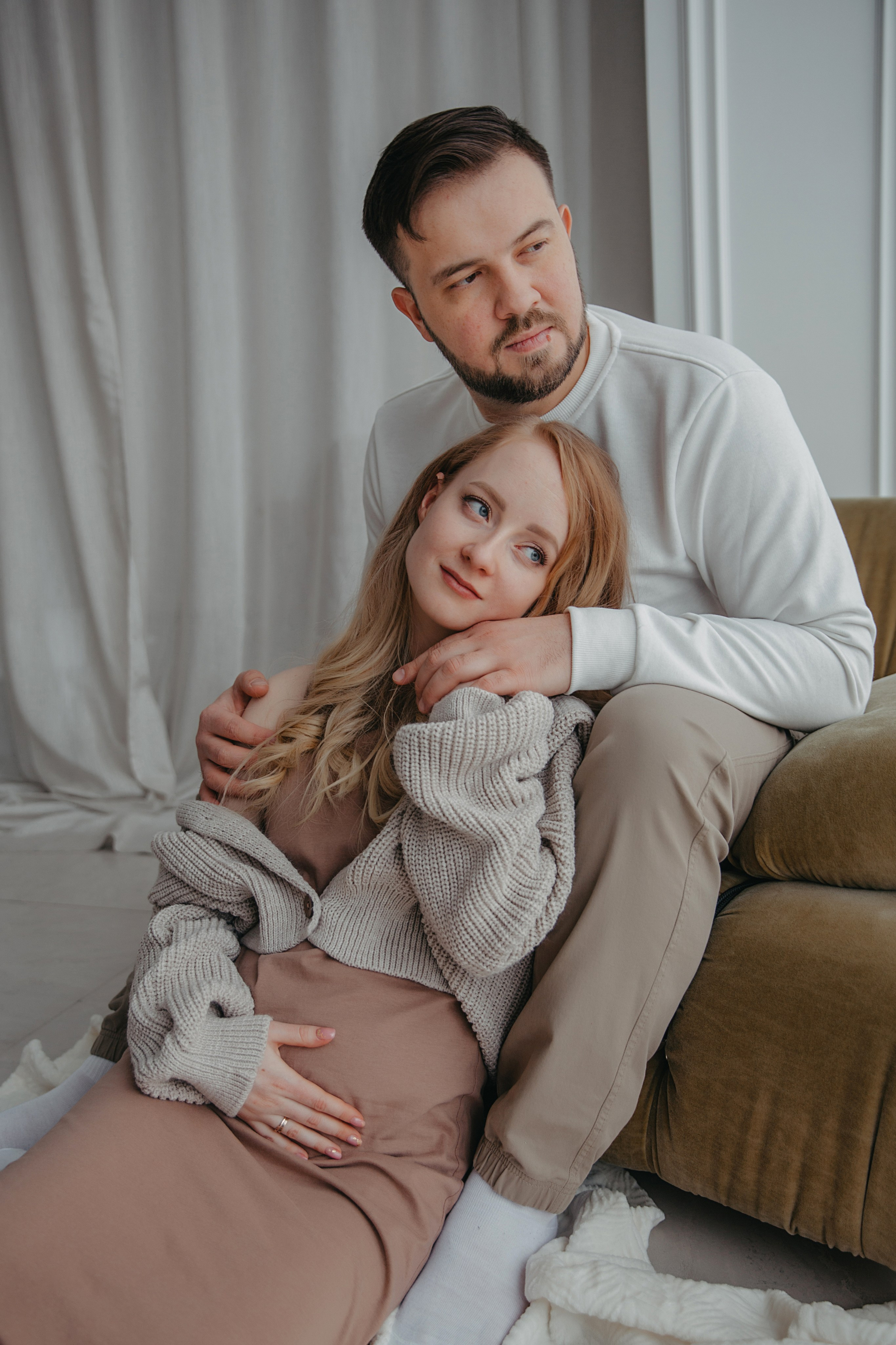 В ожидании. Свадебный, семейный и детский фотограф Набережные Челны