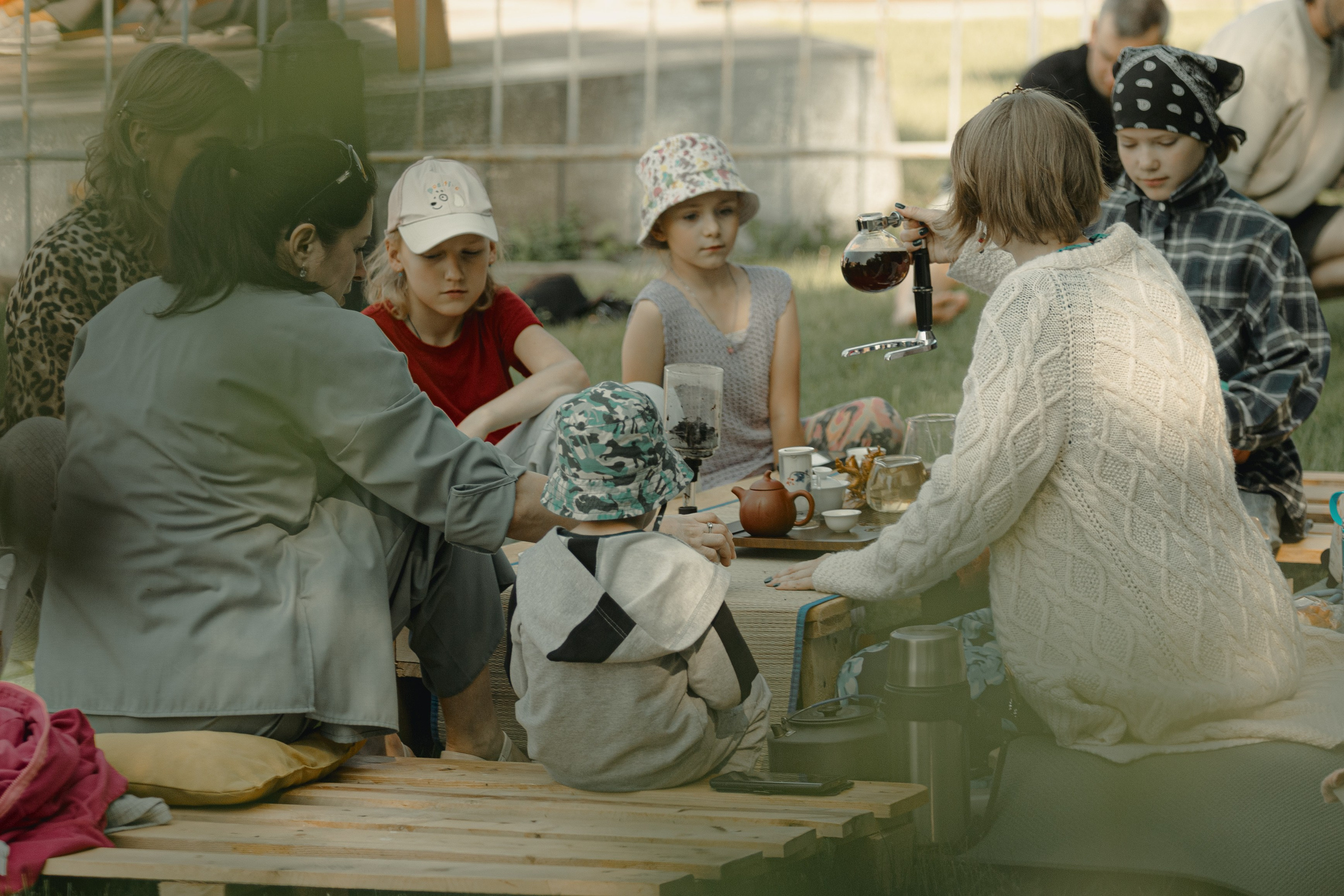 IX Фестиваль Чайной культуры в Тобольске 2025. Арт-фотограф Крис Л. в Тобольске: портрет, семейные, свадьбы
