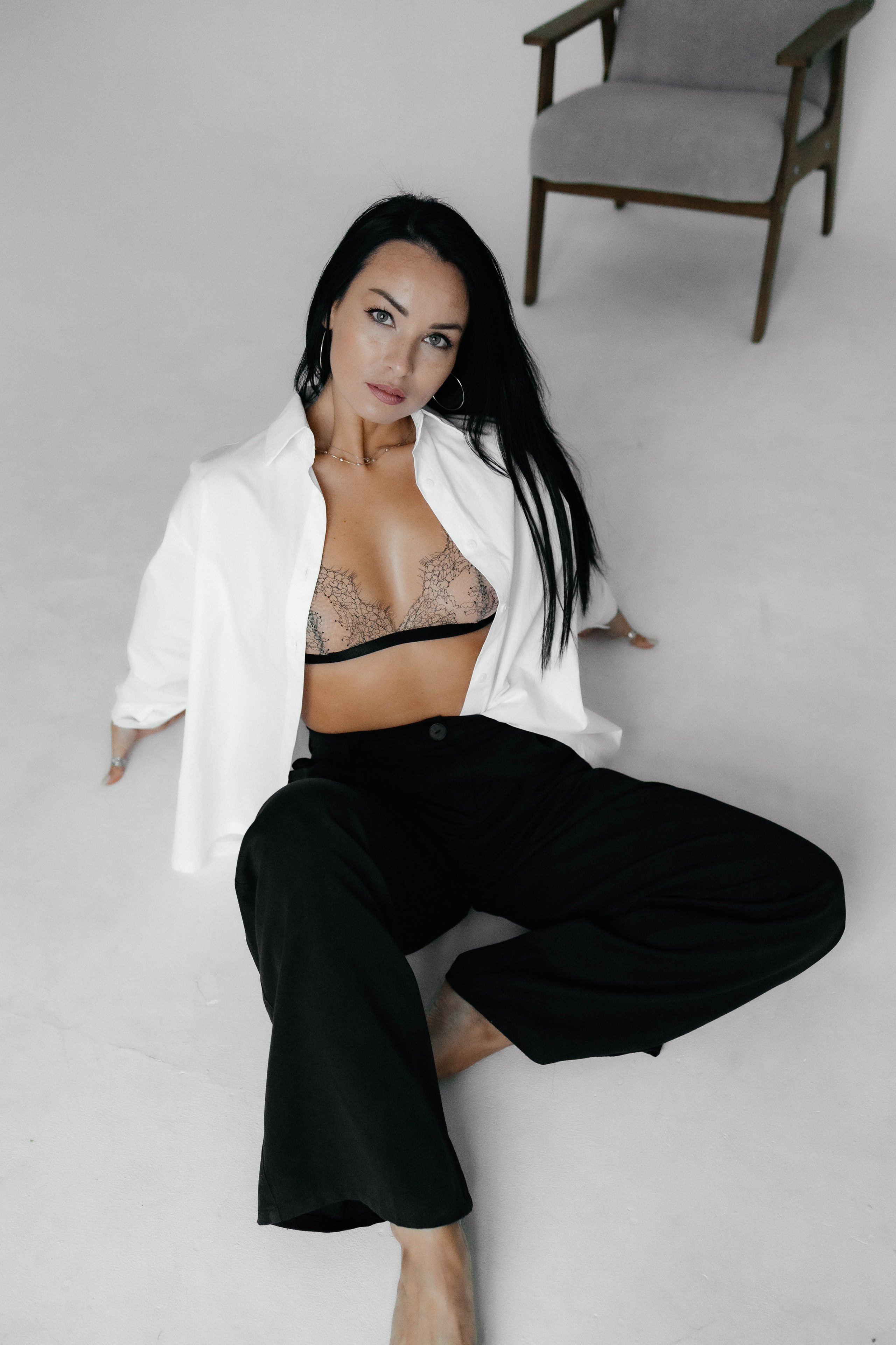 Студийный портрет/My Studio. Фотограф в Выборге и Санкт-Петербурге Маша Гуляева