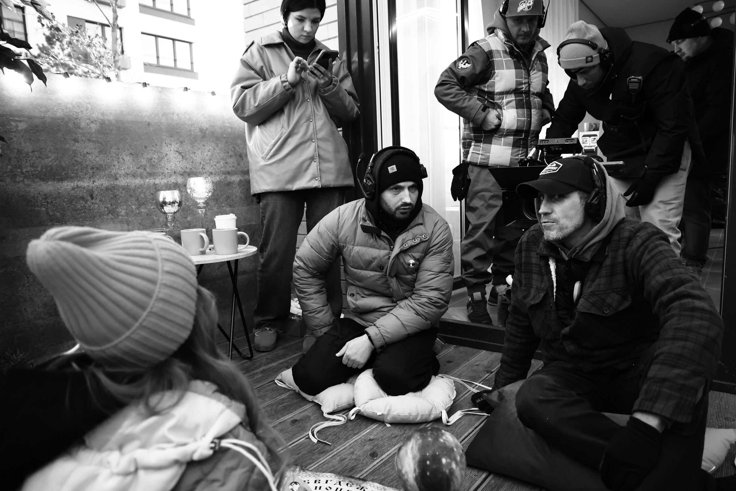 REPORTAGE. Фотограф Александра Мунволкер