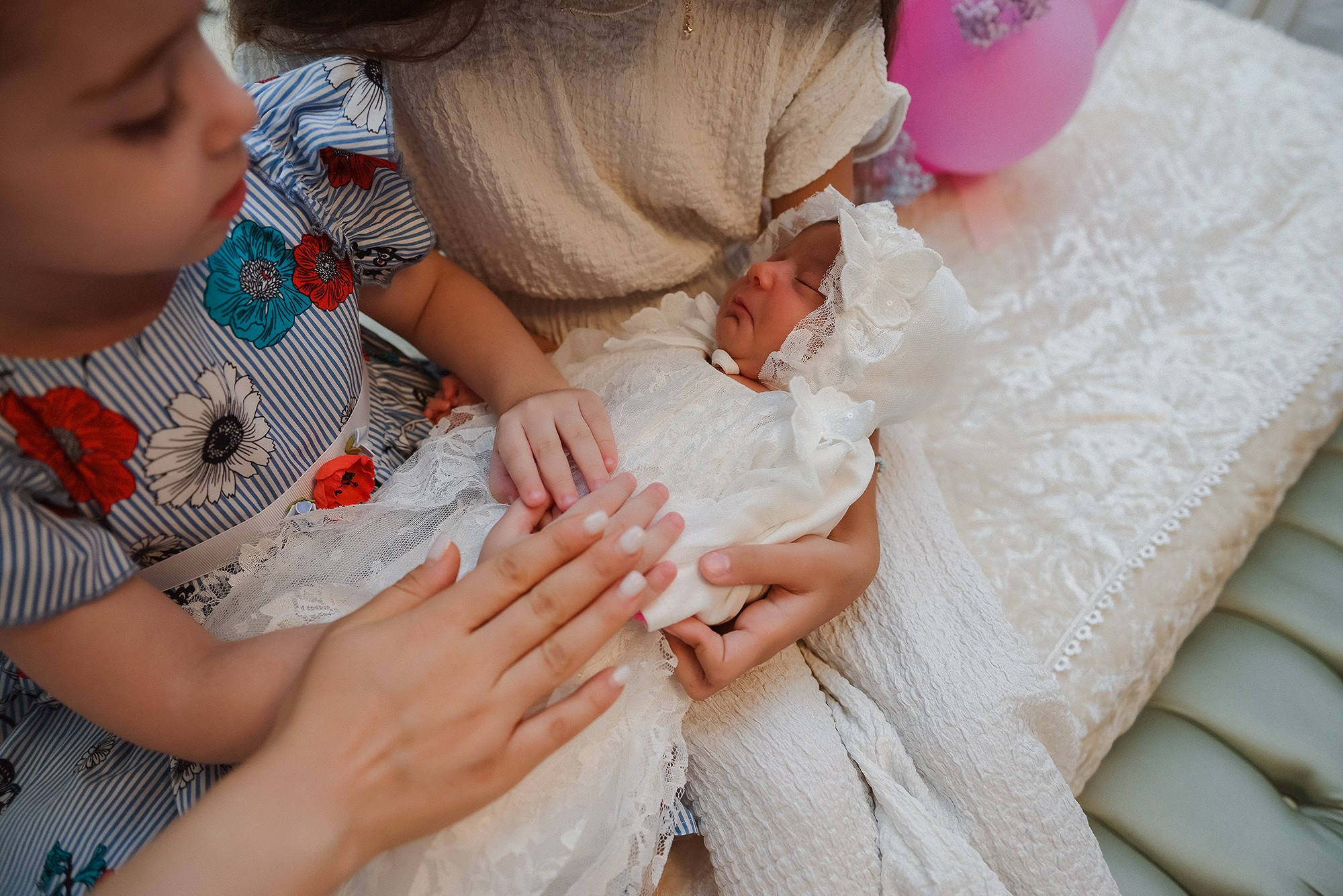 Выписка Мари. Фотограф Ростов-на-Дону Белла Керимова