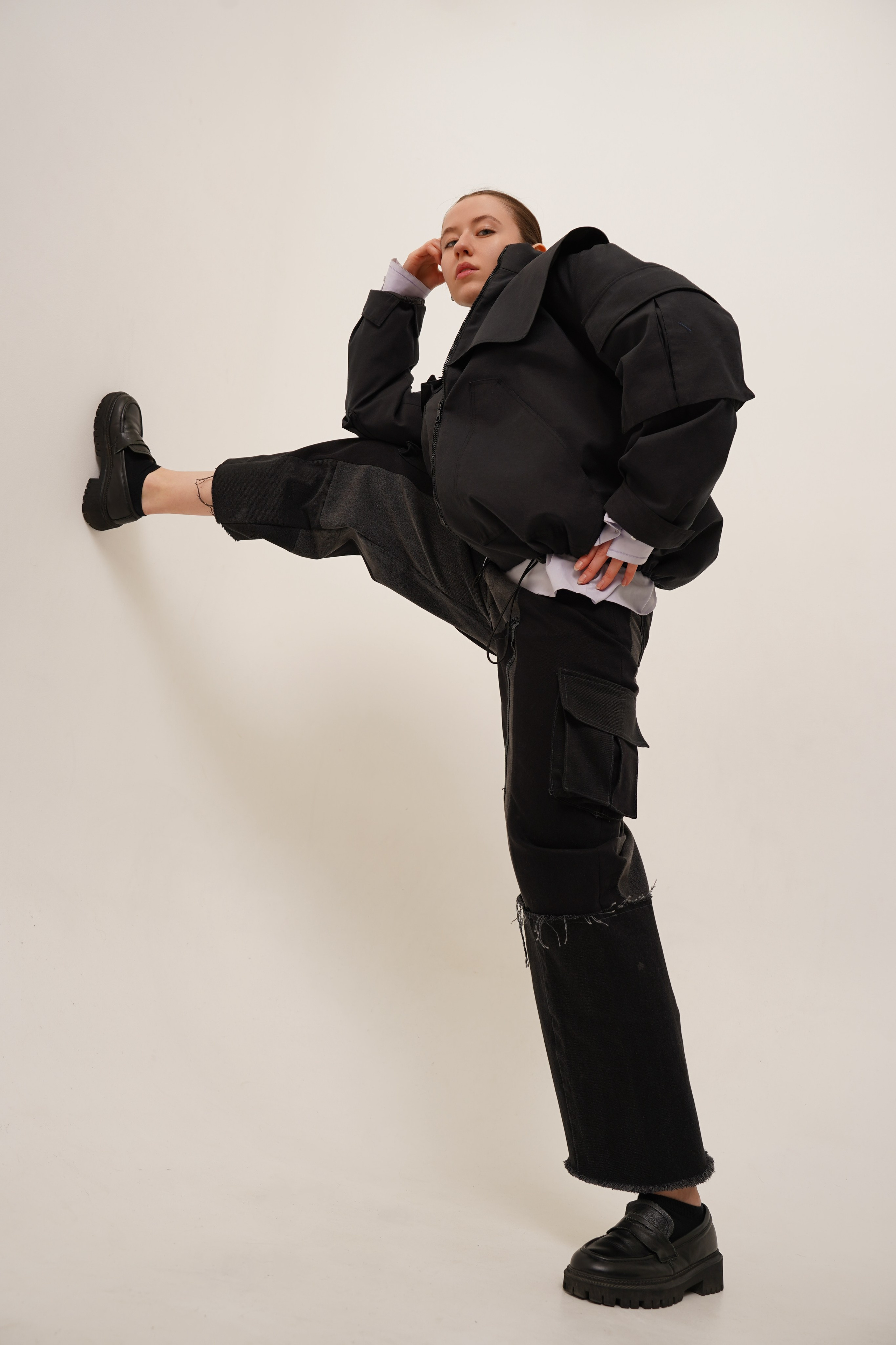 Hak: impudent (fashion shoot). Фотограф Анастасия Шай в Санкт-Петербурге