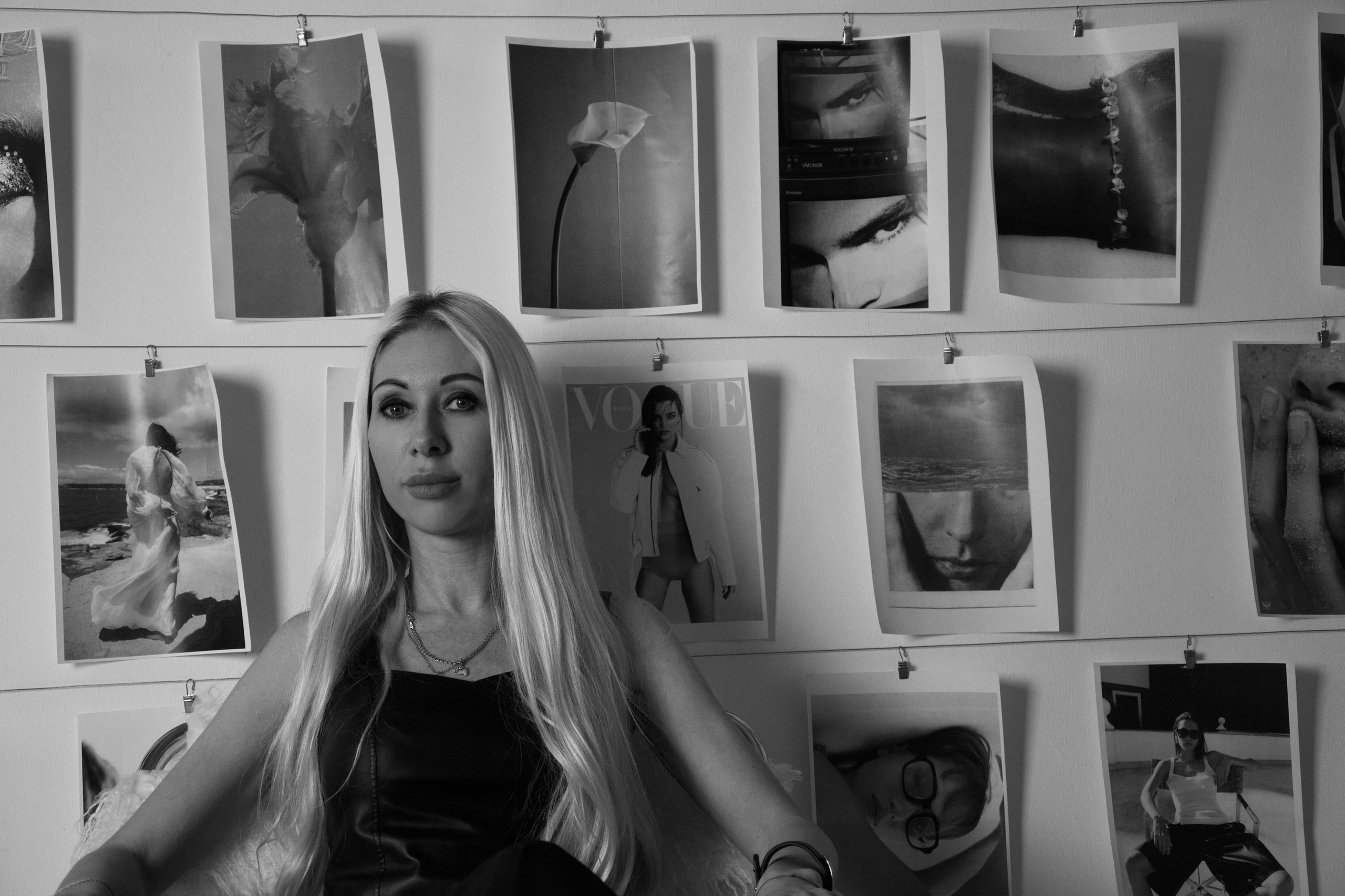 Irina. Фотограф Анастасия Шай в Санкт-Петербурге