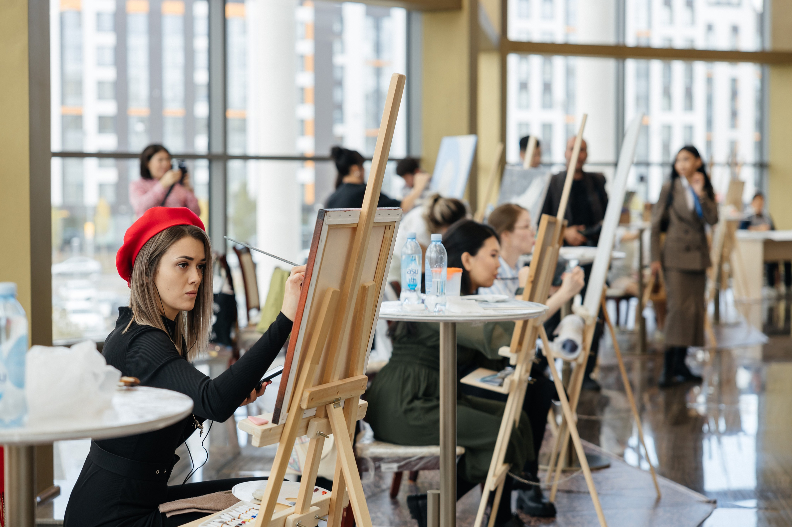 Samruk Kazyna 15 let. Профессиональный фотограф в городе Астана/Алматы Даурен Сембаев