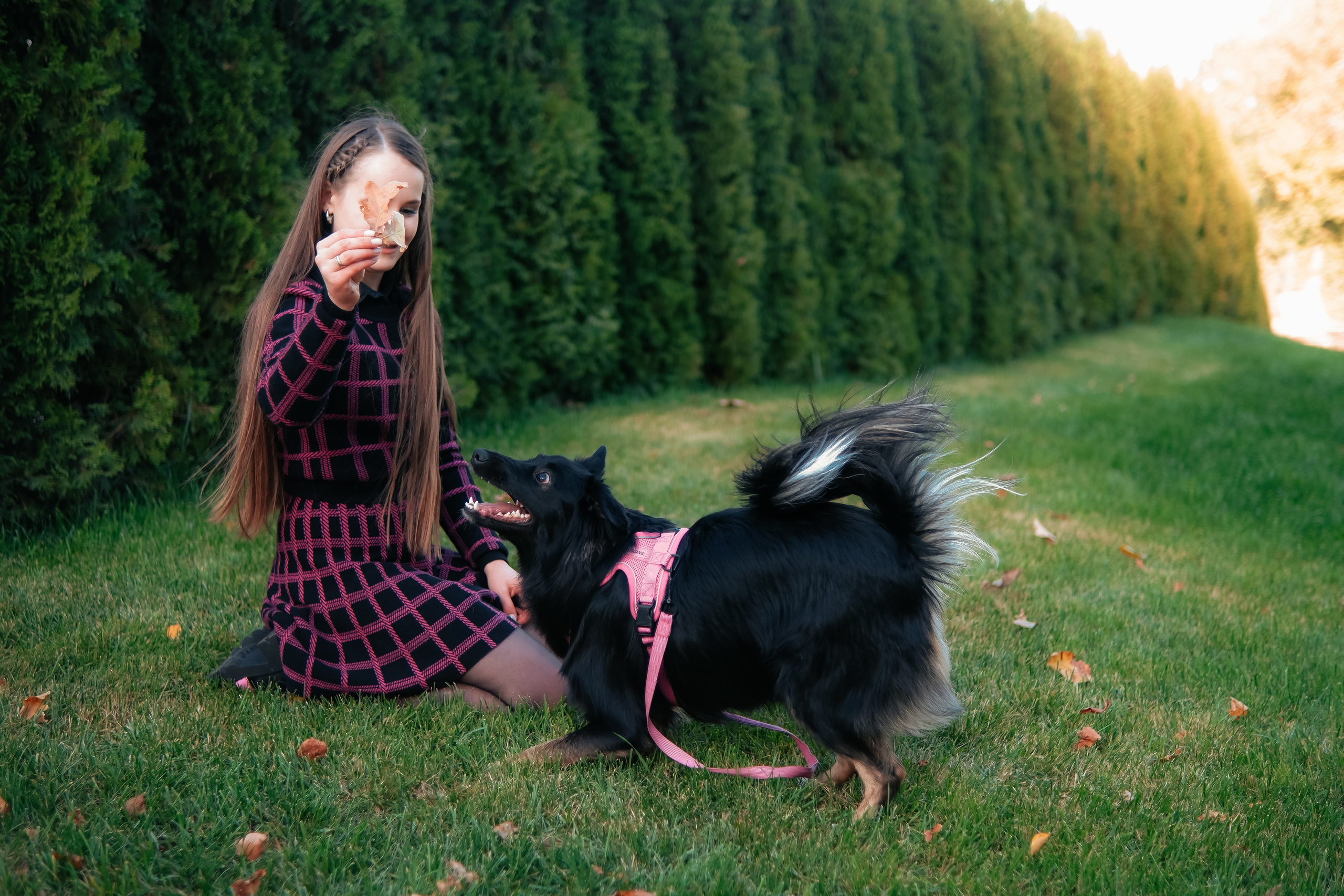 Наташа и Юня. Лена Фокина | Фотограф Смоленск