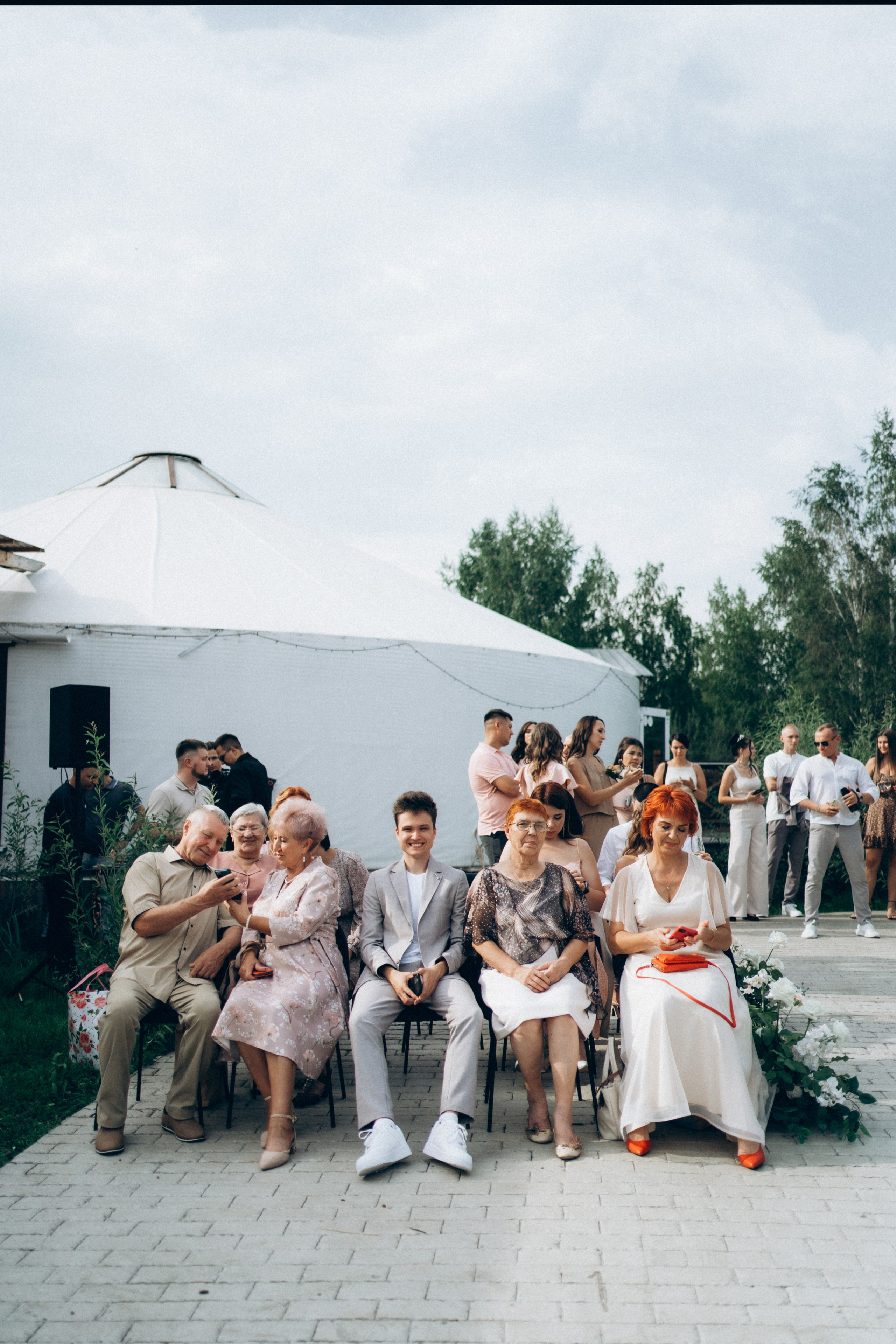 Алексей и Яна. Фотограф Ксения Калюжная