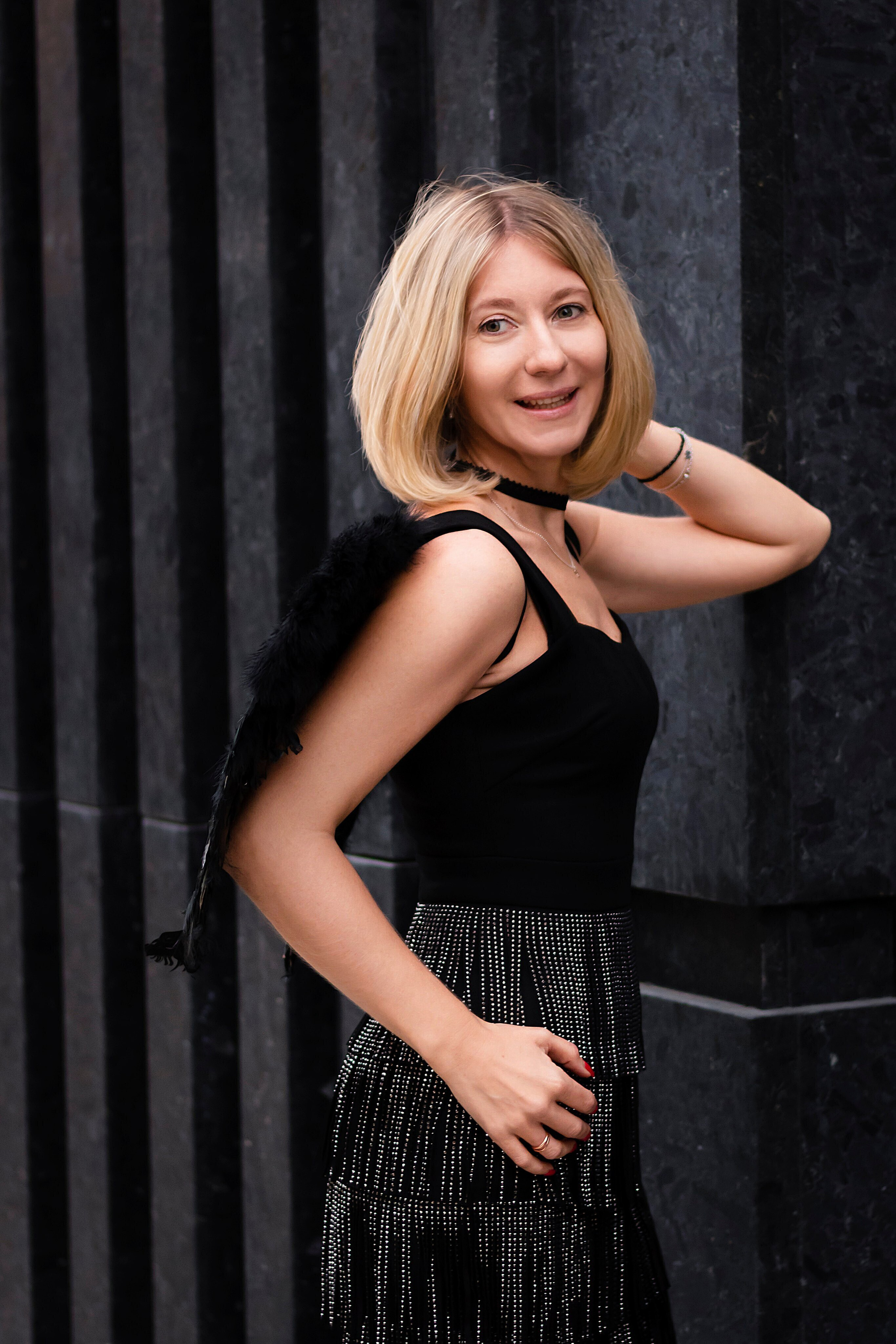 Черный ангел. Семейный и детский фотограф в Москве и Можайске Мария Бочкарева