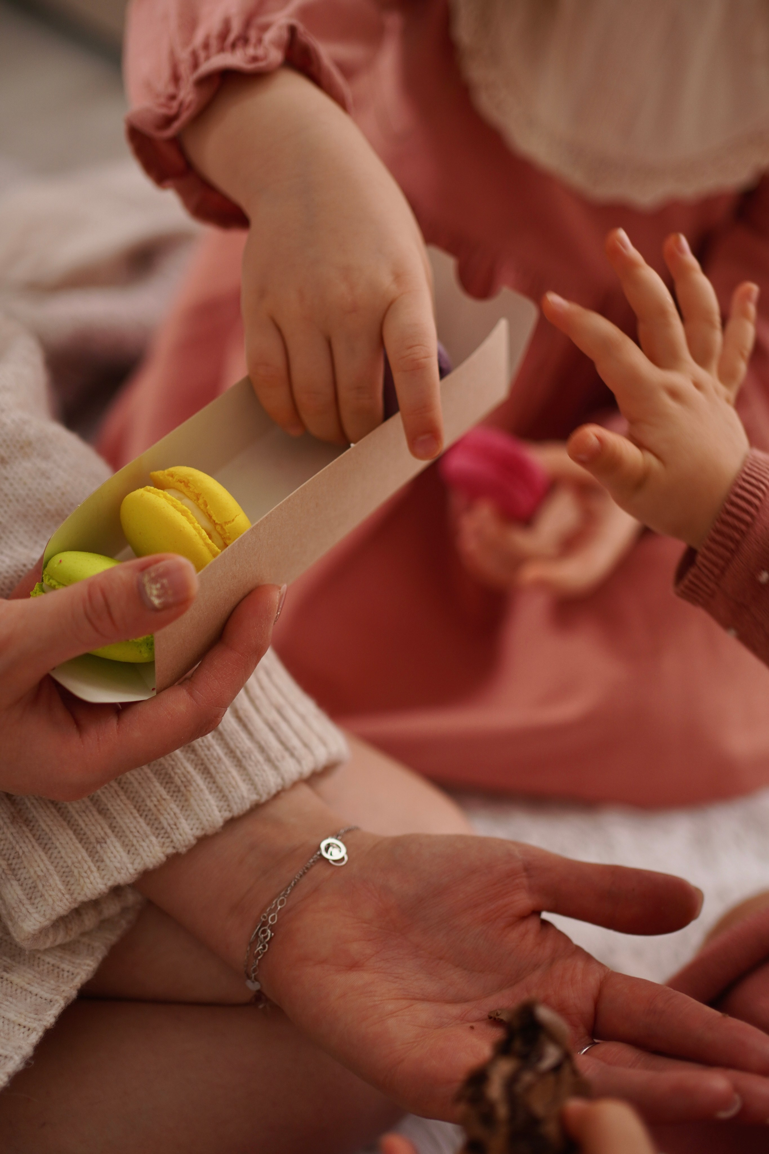 Мама с доченьками. Семейный фотограф в Зеленограде