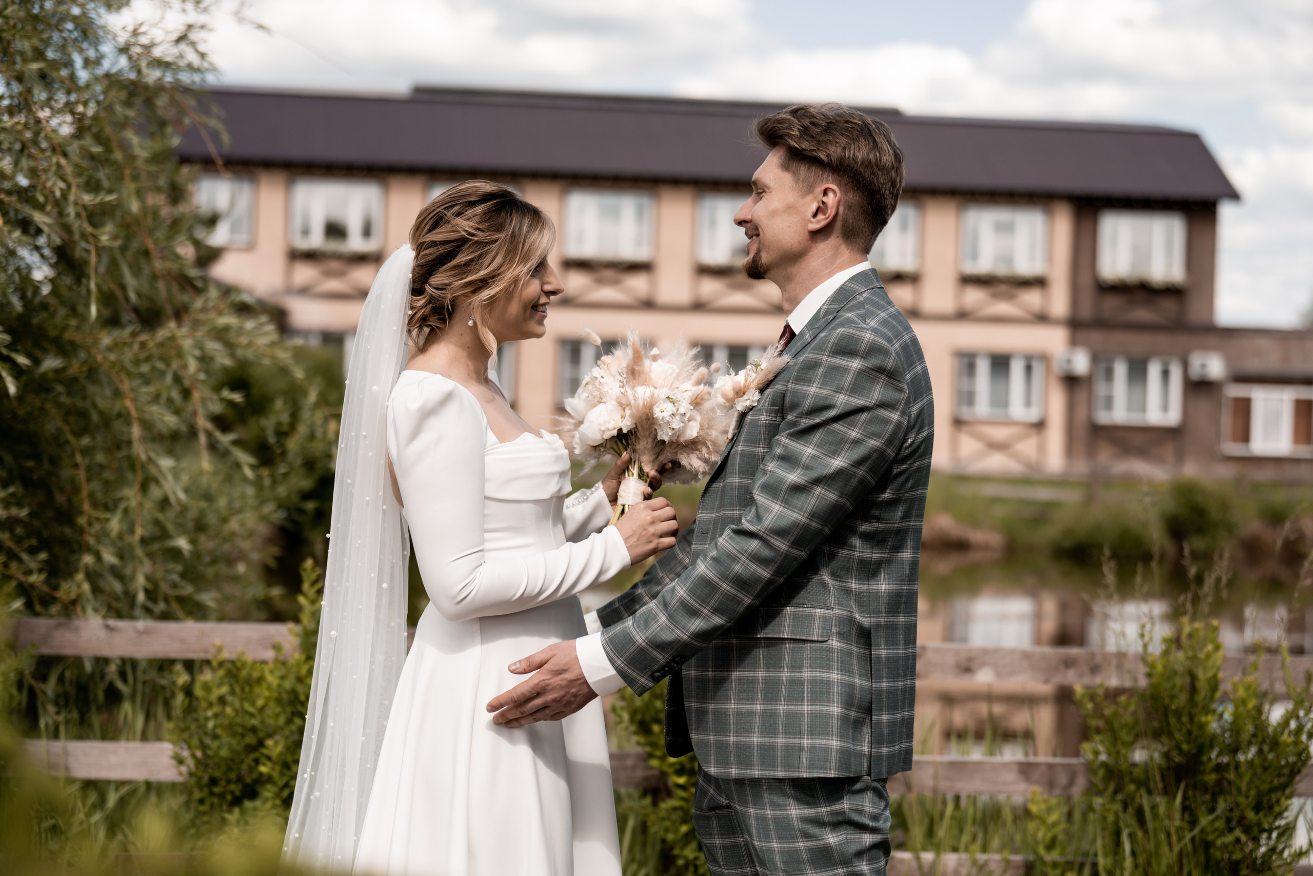 2024. Саша и Ксюша. Свадебный и семейный фотограф в Москве и Европе Евгения Амелина