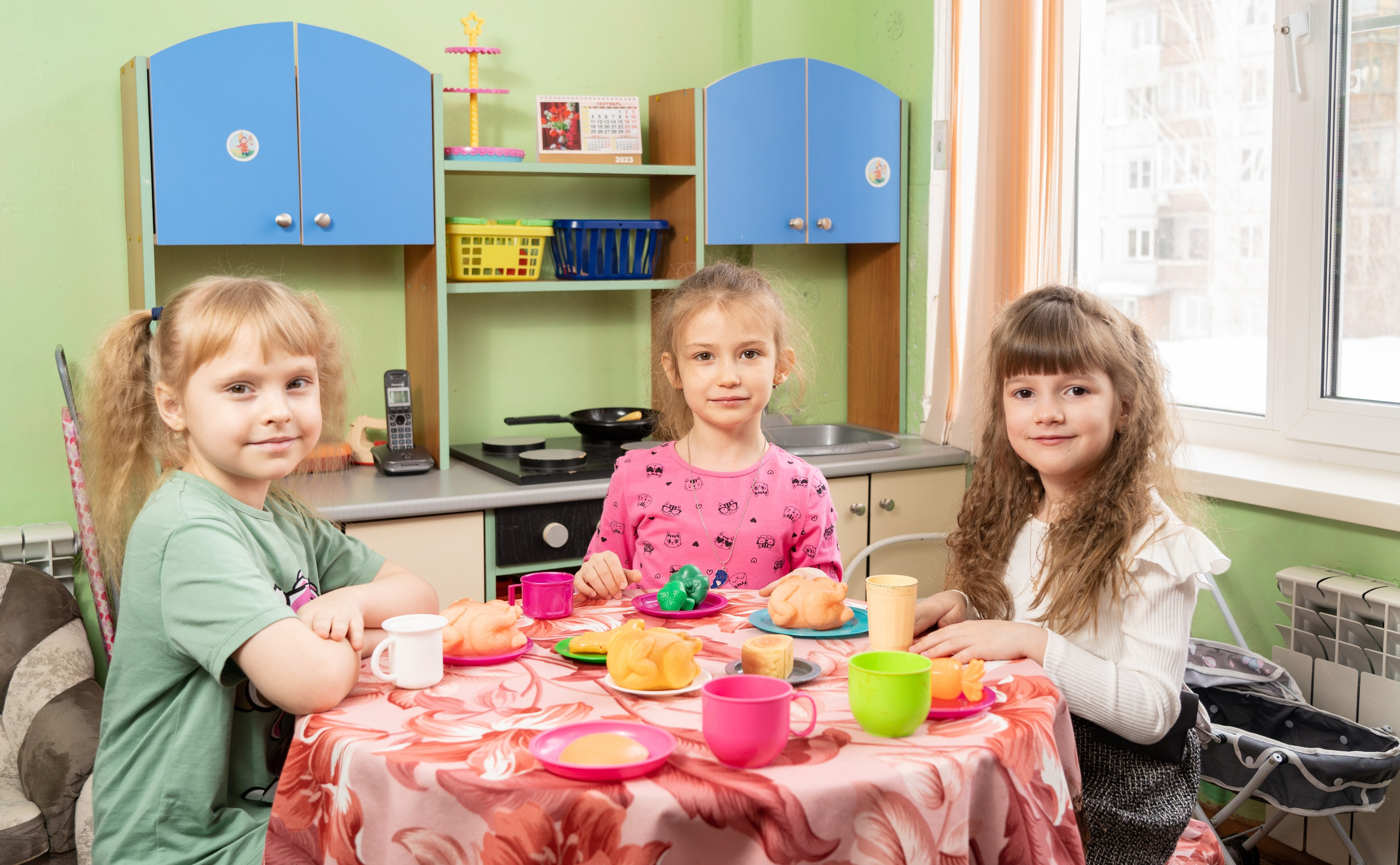 Выпускные альбомы для детских садов и школ г. Омск. Анна Мальцева
