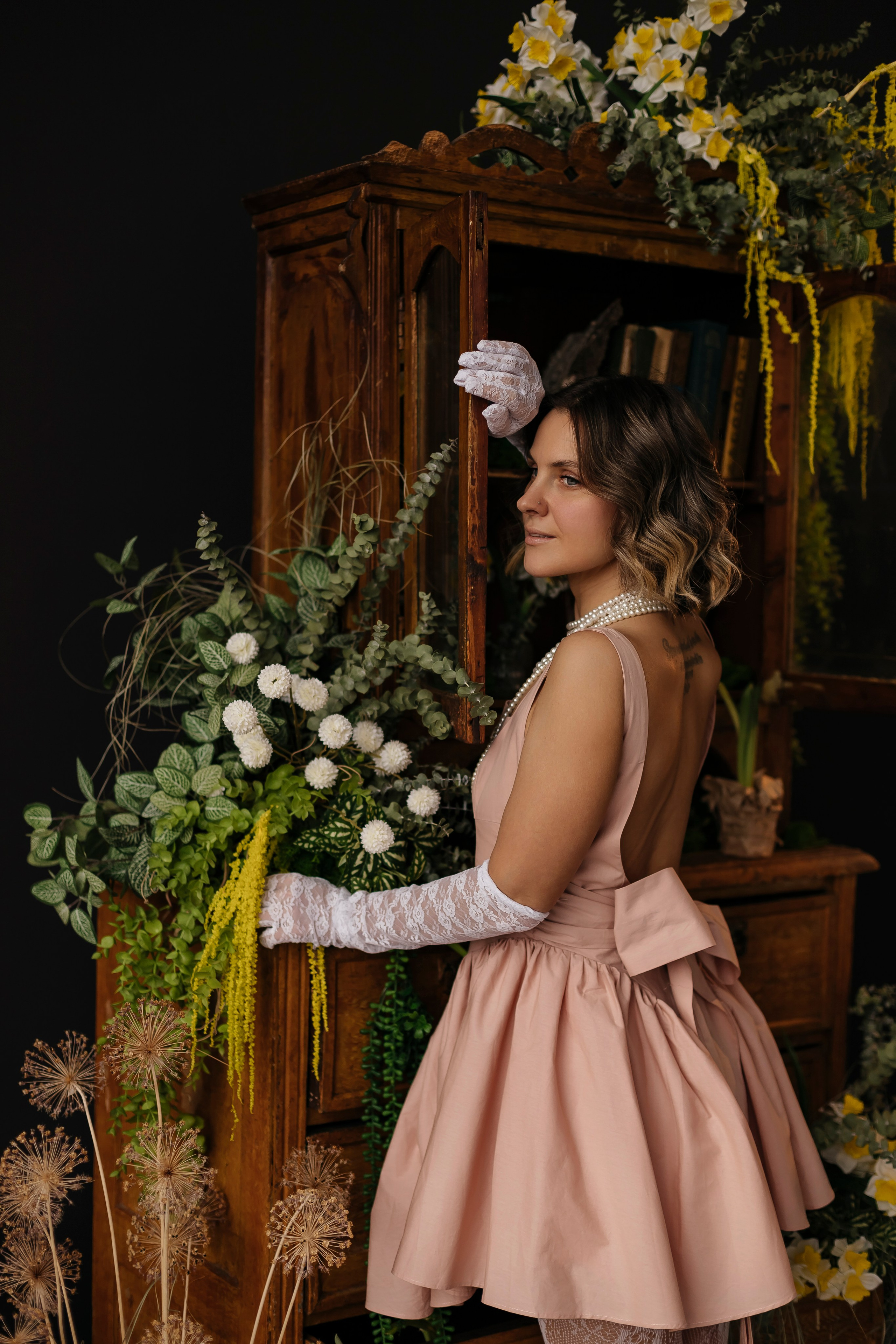 Съемка Виктория. Фотограф Калуга