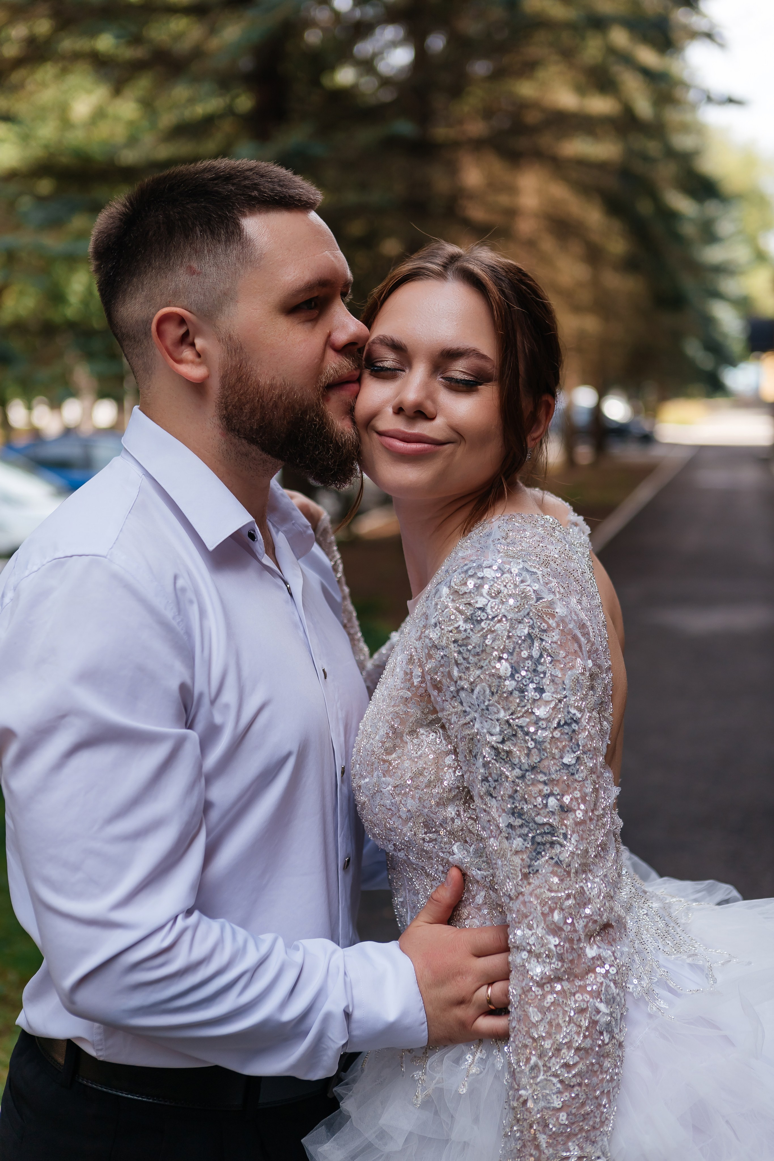 Анна и Максим. Фотограф Калуга