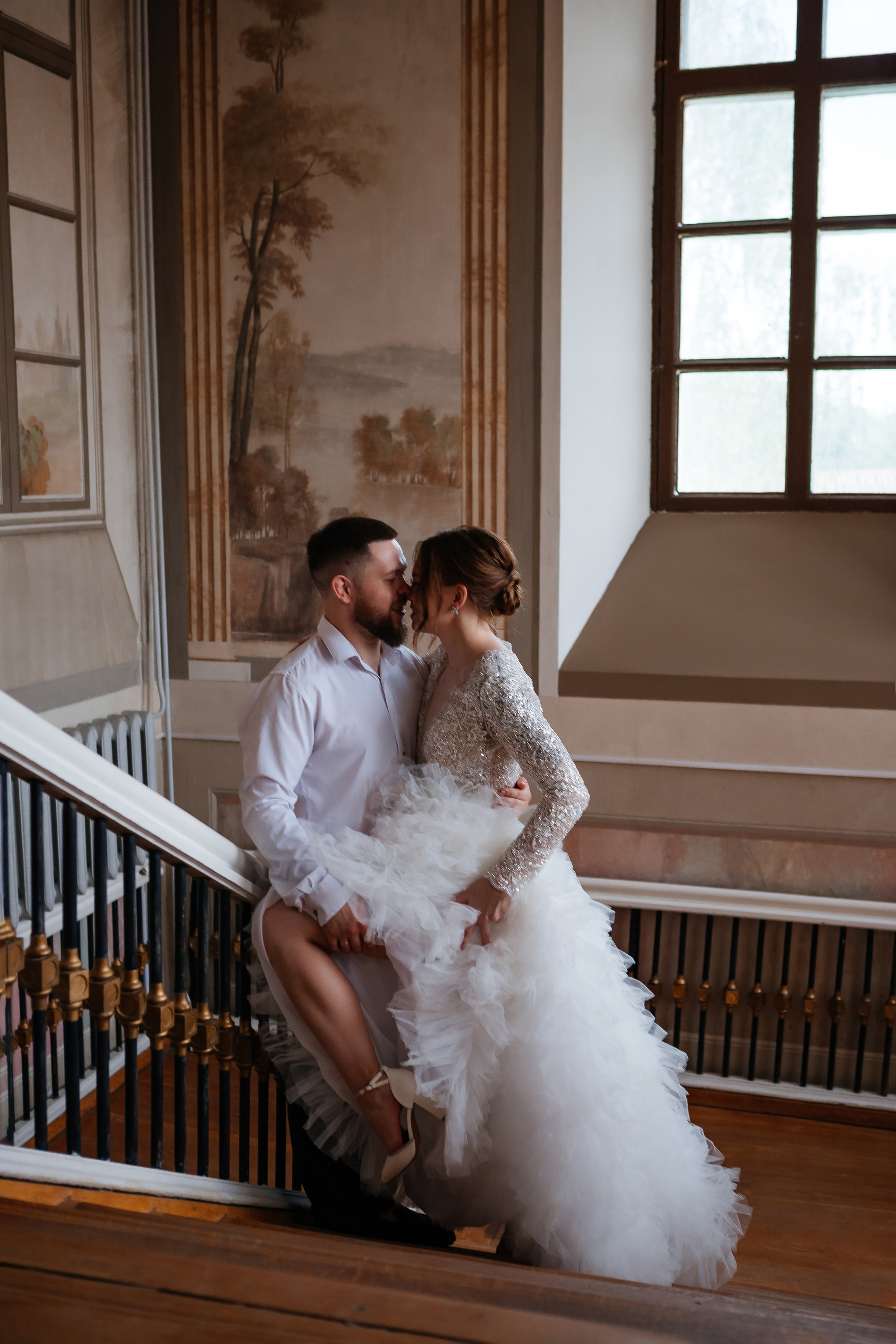 Анна и Максим. Фотограф Калуга