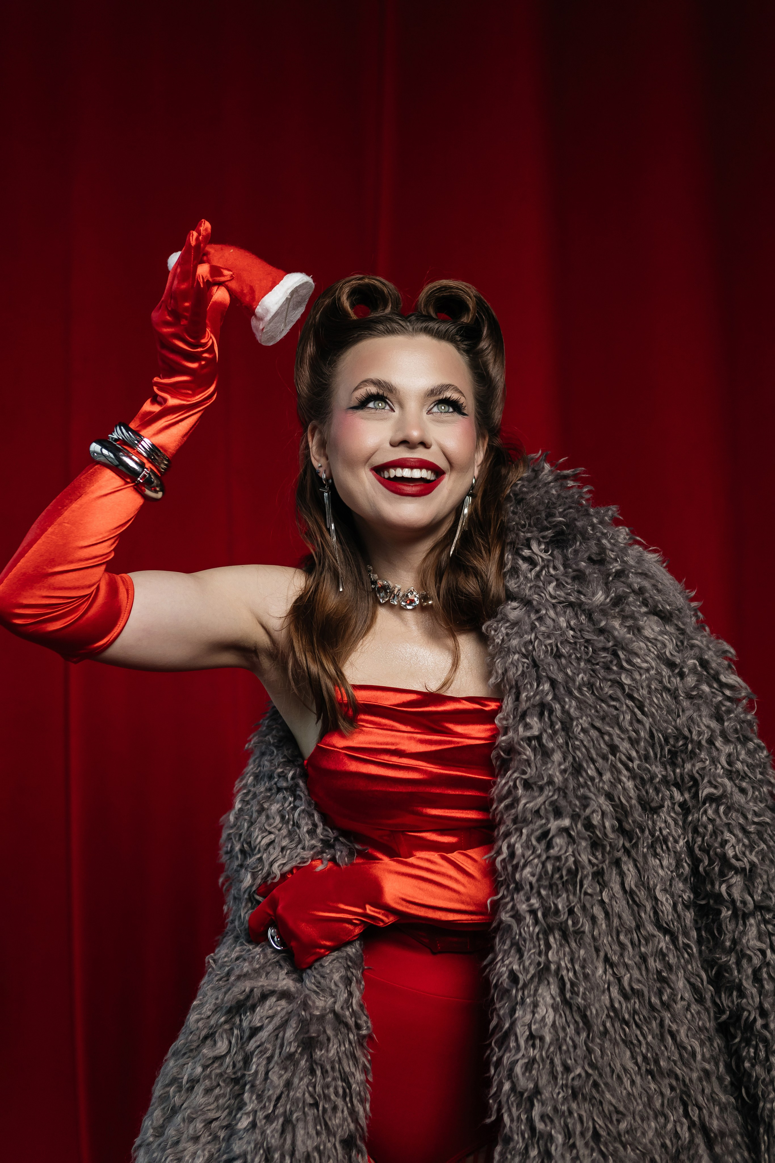 Санта BABY. Фотограф Калуга