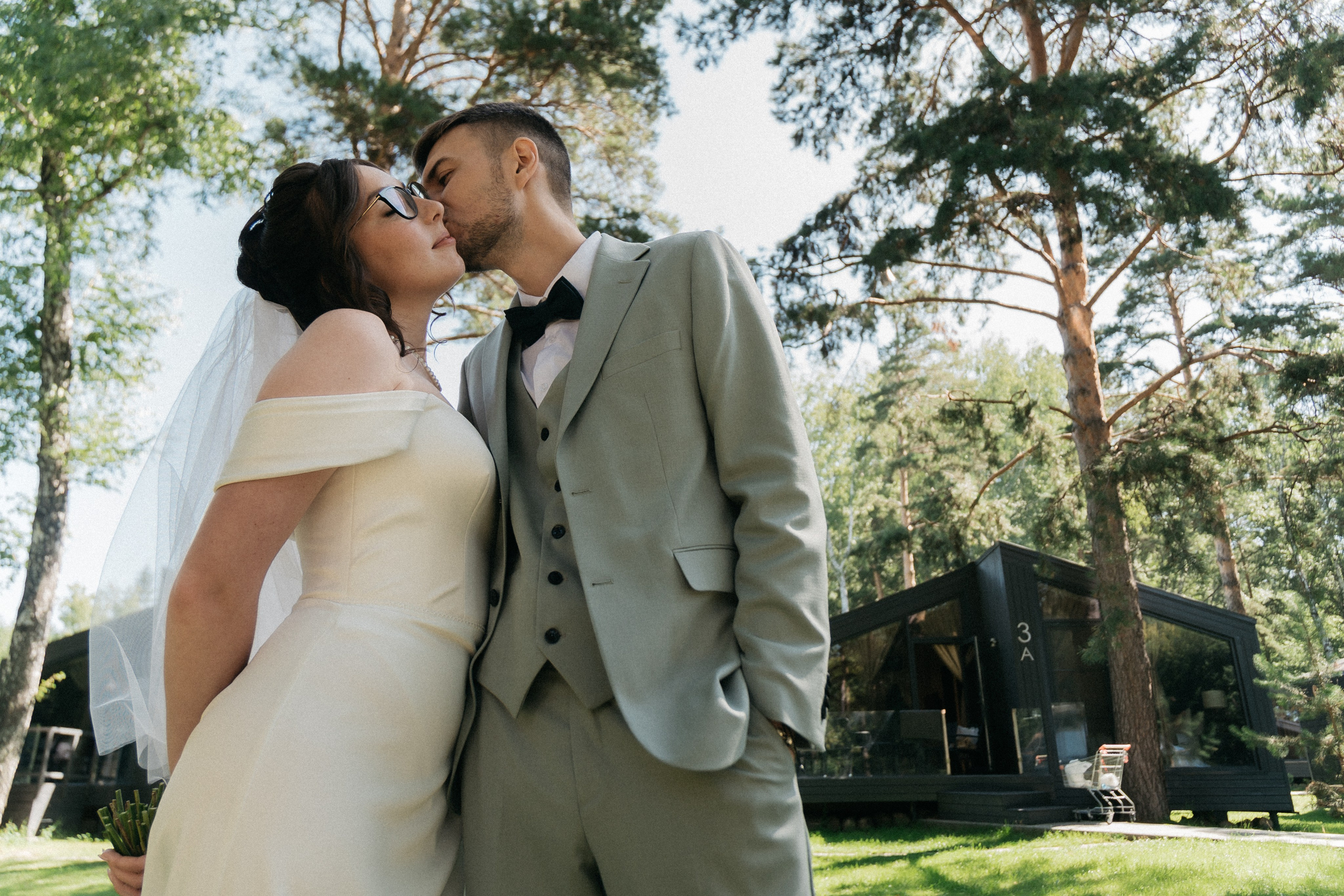 Виталий и Анастасия. Фотограф Новосибирск Вероника Вишневская