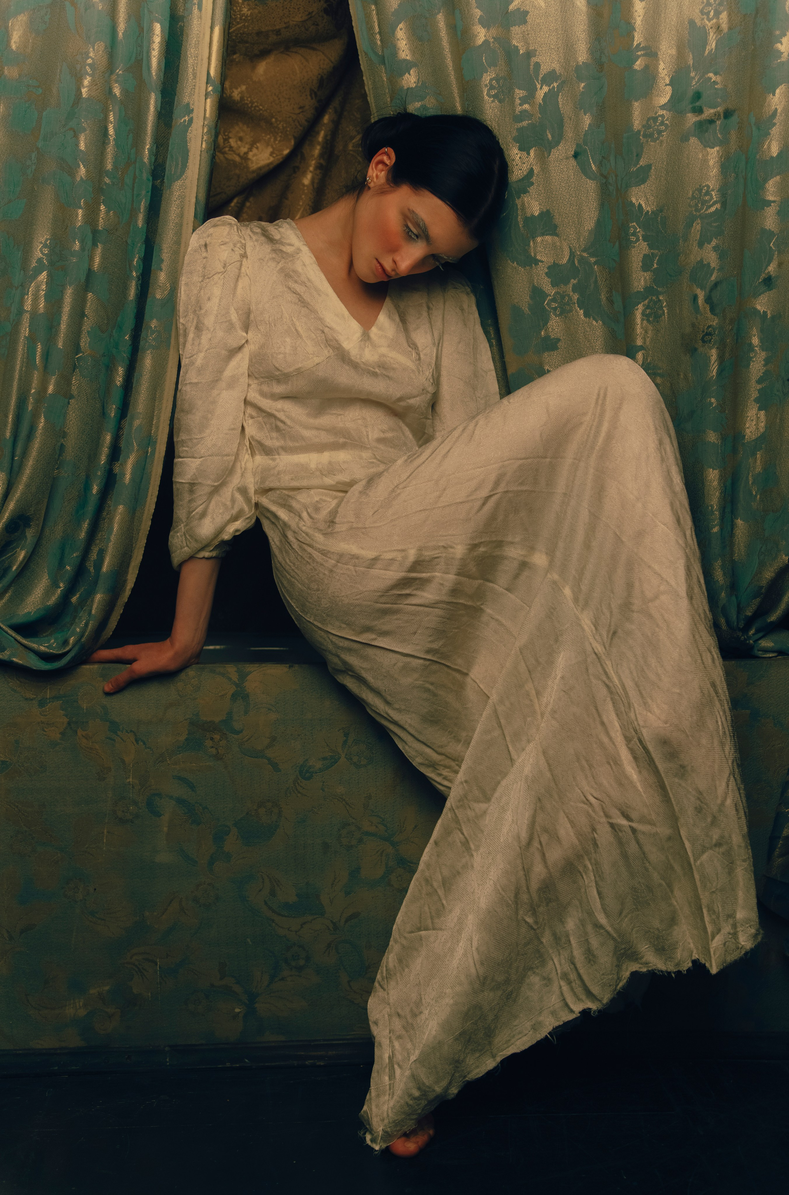Птица. Фотограф Anita Mivchas