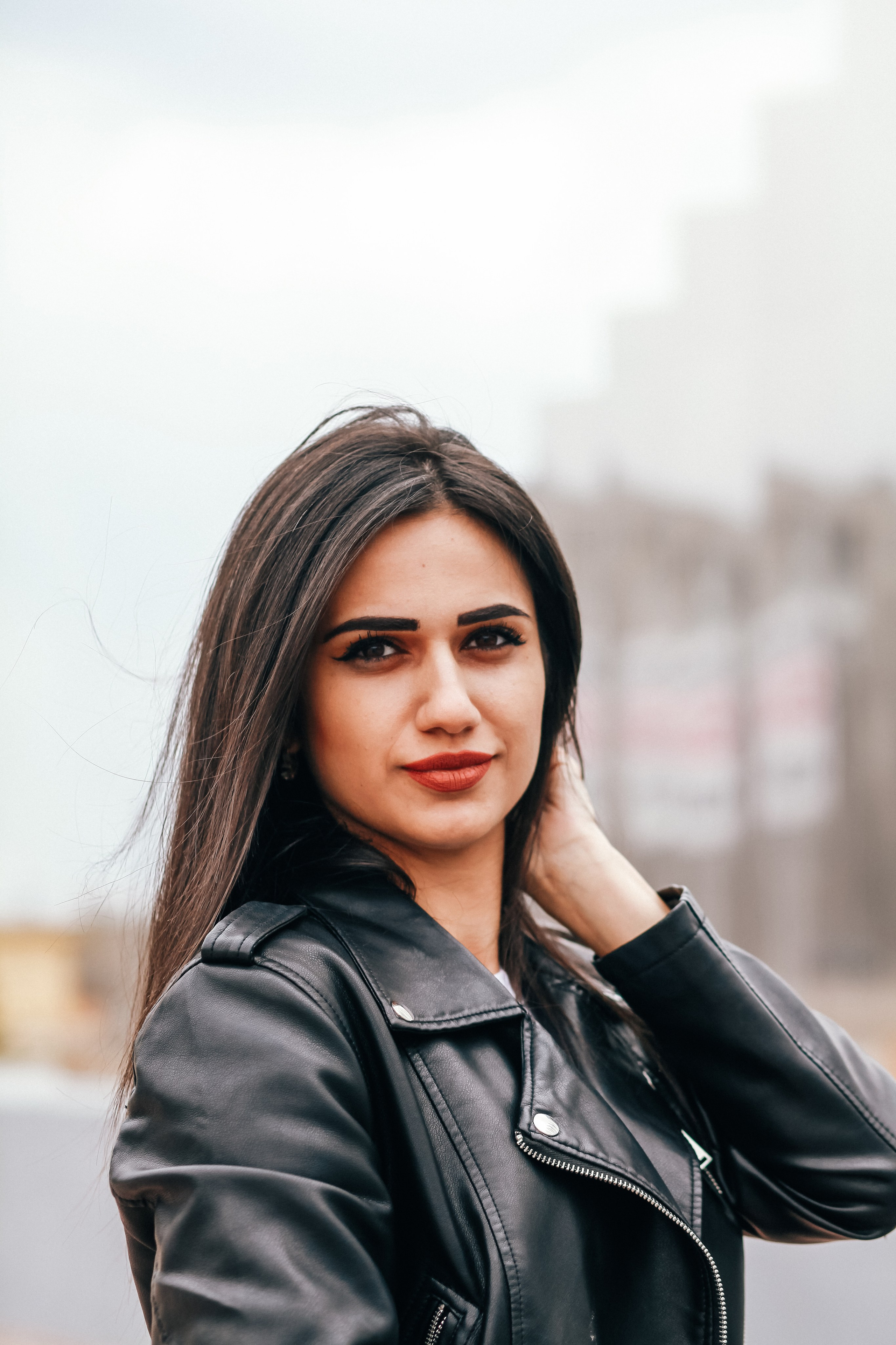 Набережная. Фотограф Дарья Локотко в Красноярске