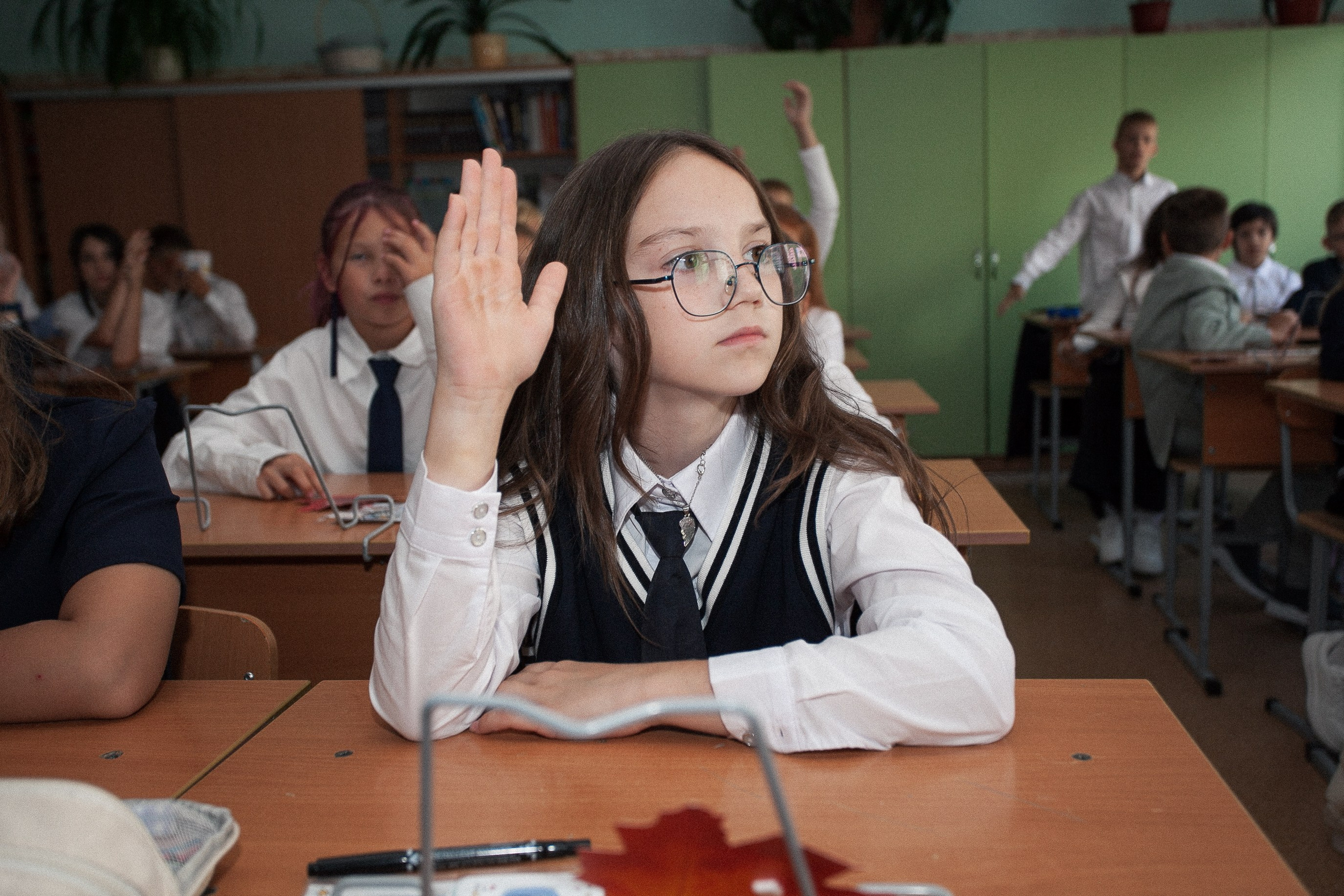 1 сентября 2024. Фотограф Дарья Локотко в Красноярске