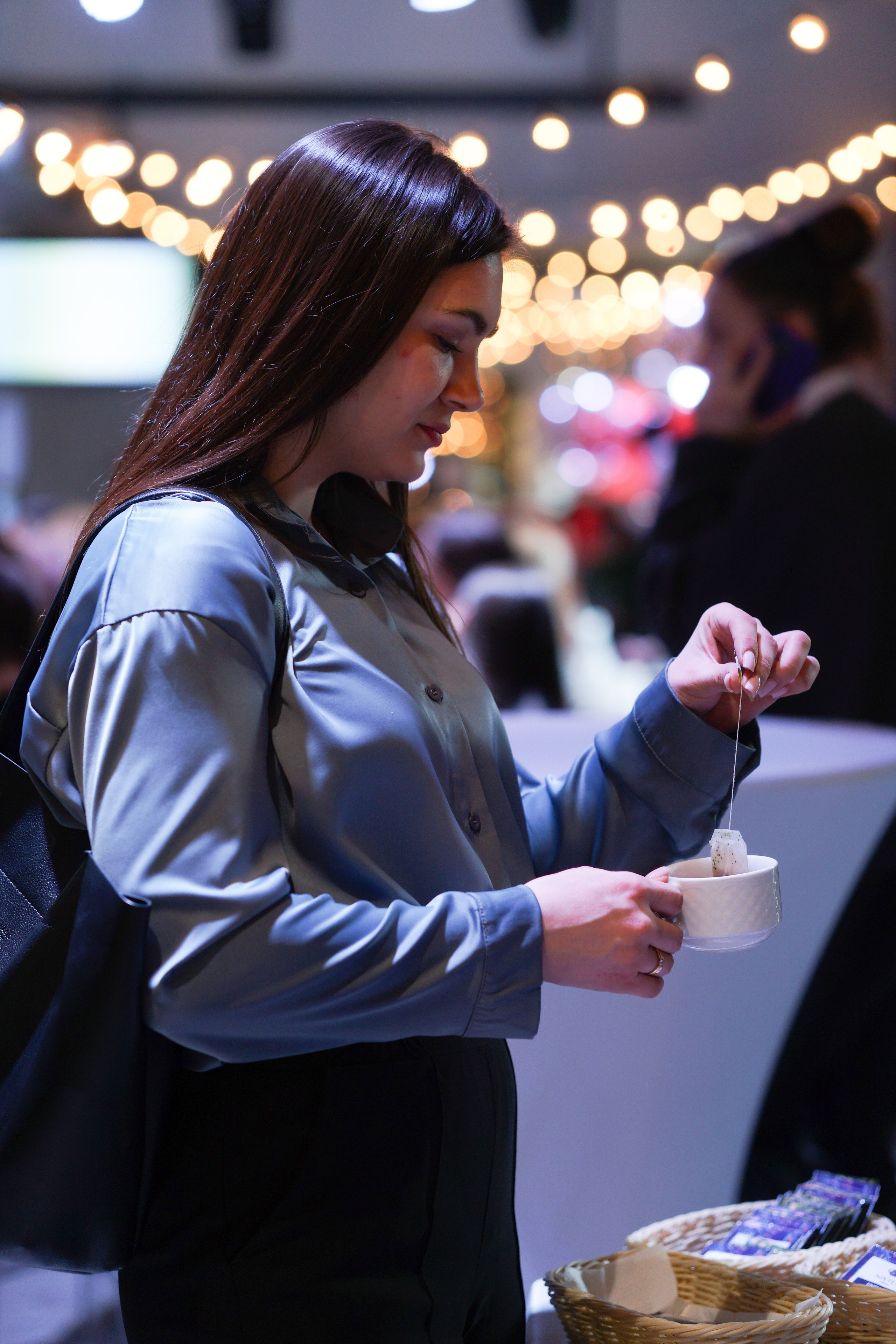 Конференция BCMed. Фотограф Дарья Локотко в Красноярске