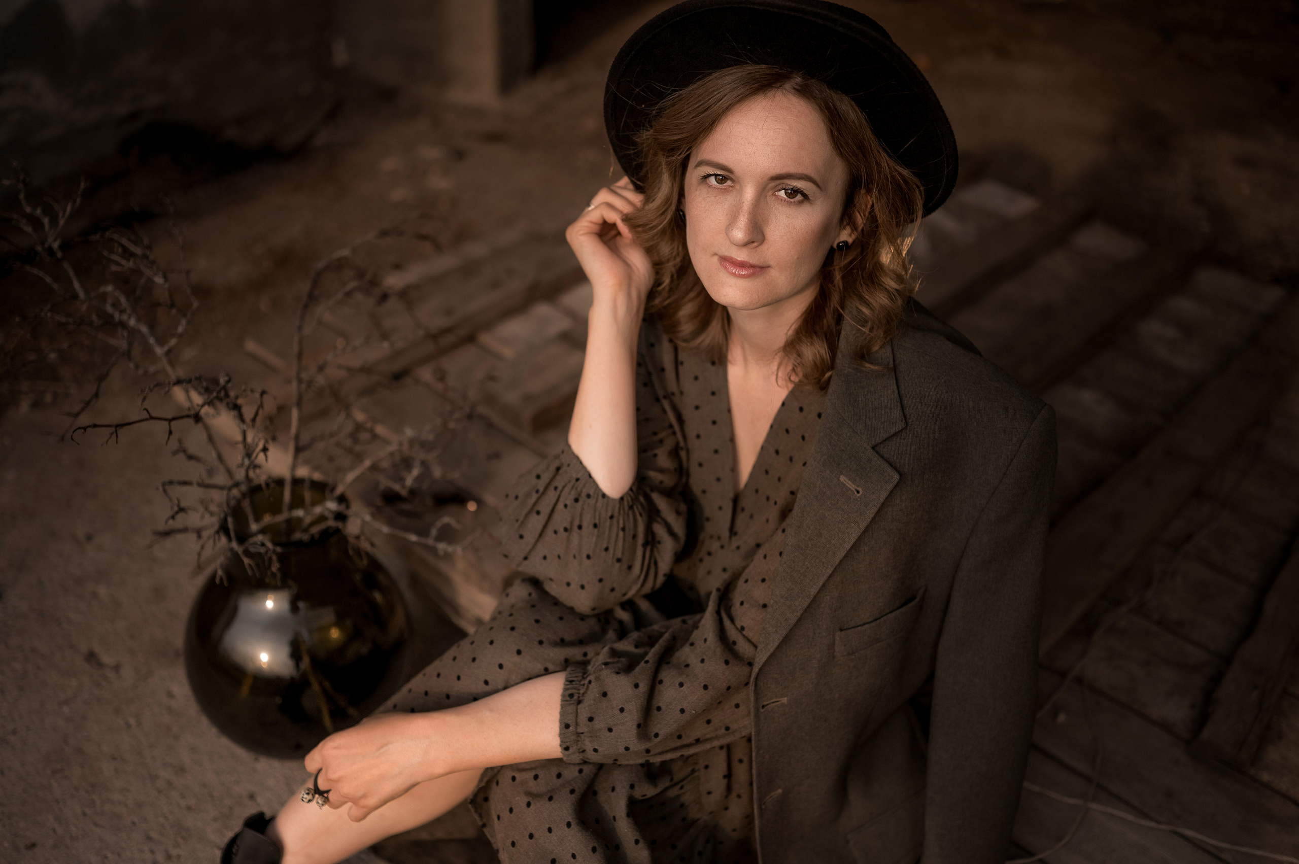 Е Л Е Н А. Фотограф Юлия Павлова Красноярск