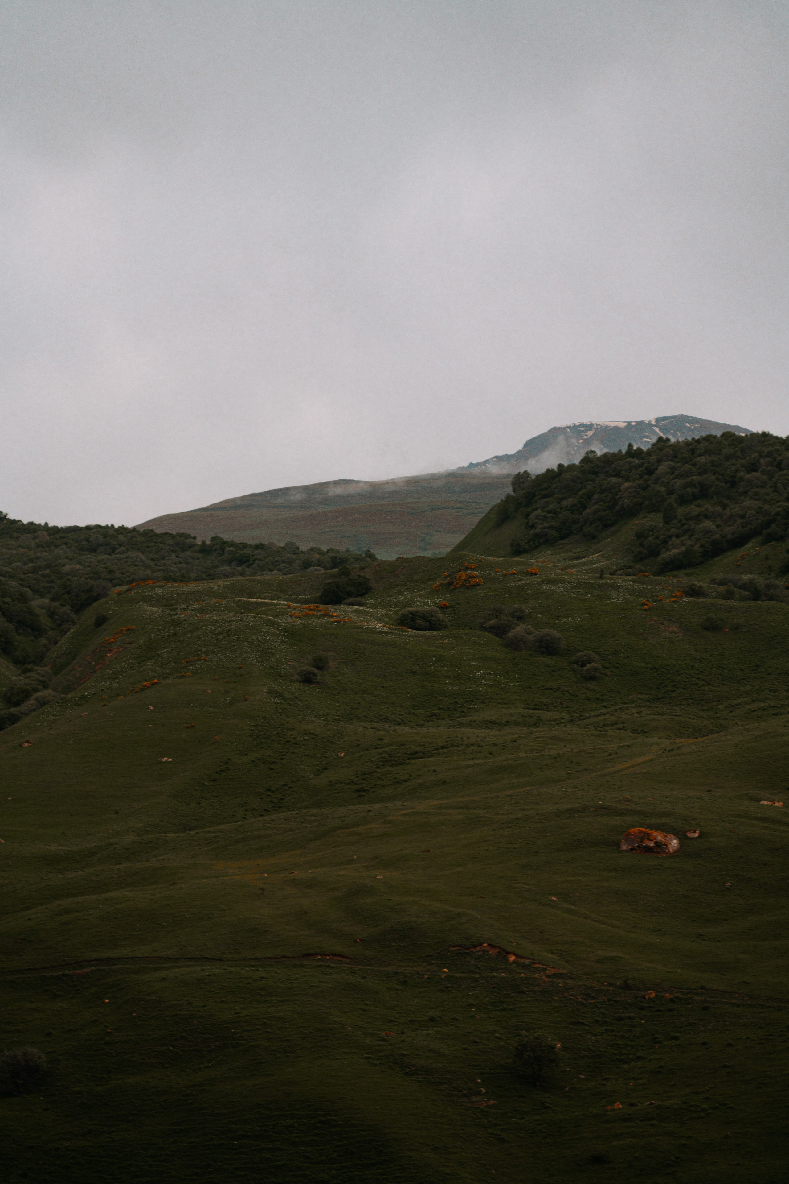 Пейзаж. Фотограф Кантемир Бараов