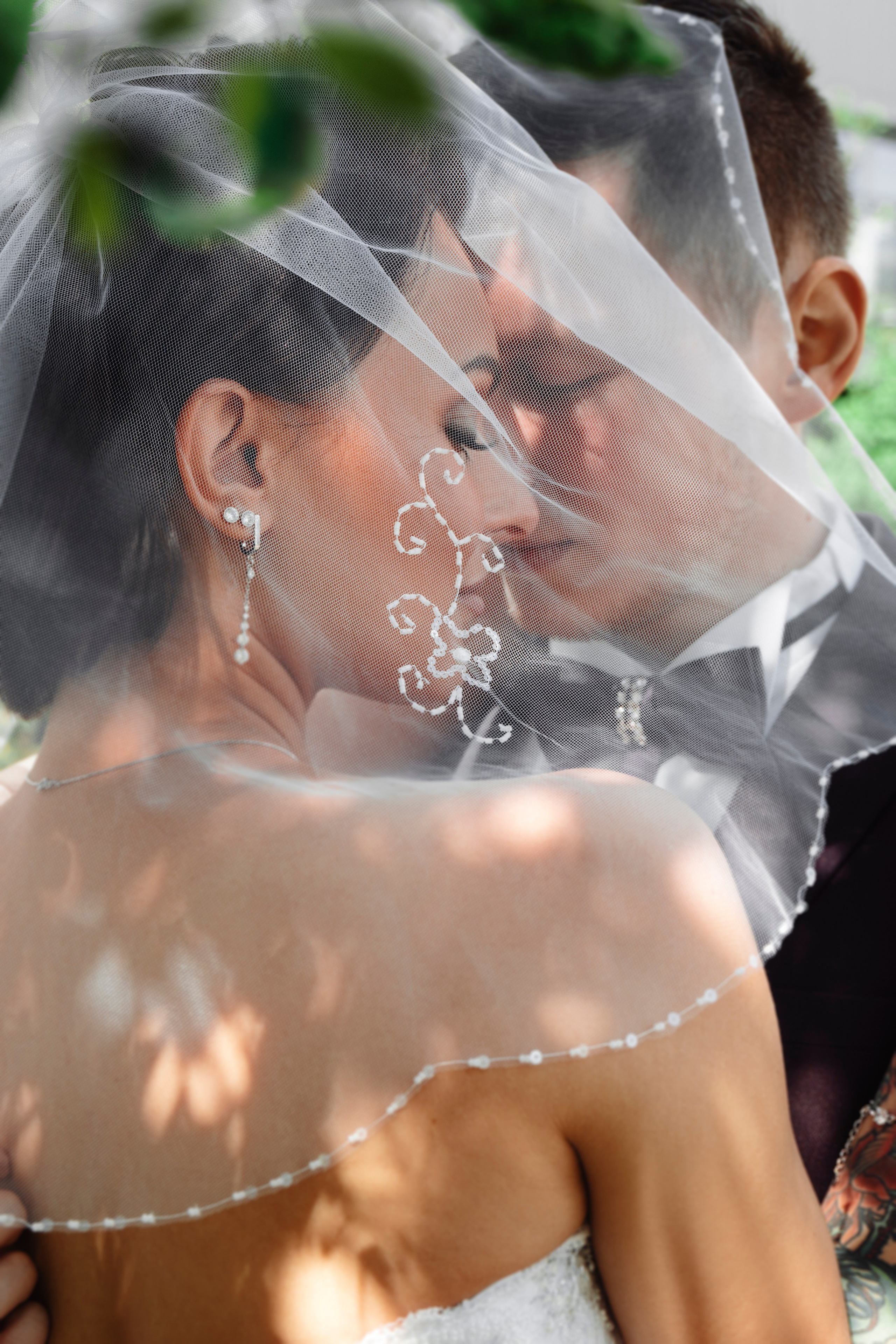 Анна и Юра. Валерий Злобин — портретный и свадебный фотограф в Екатеринбурге