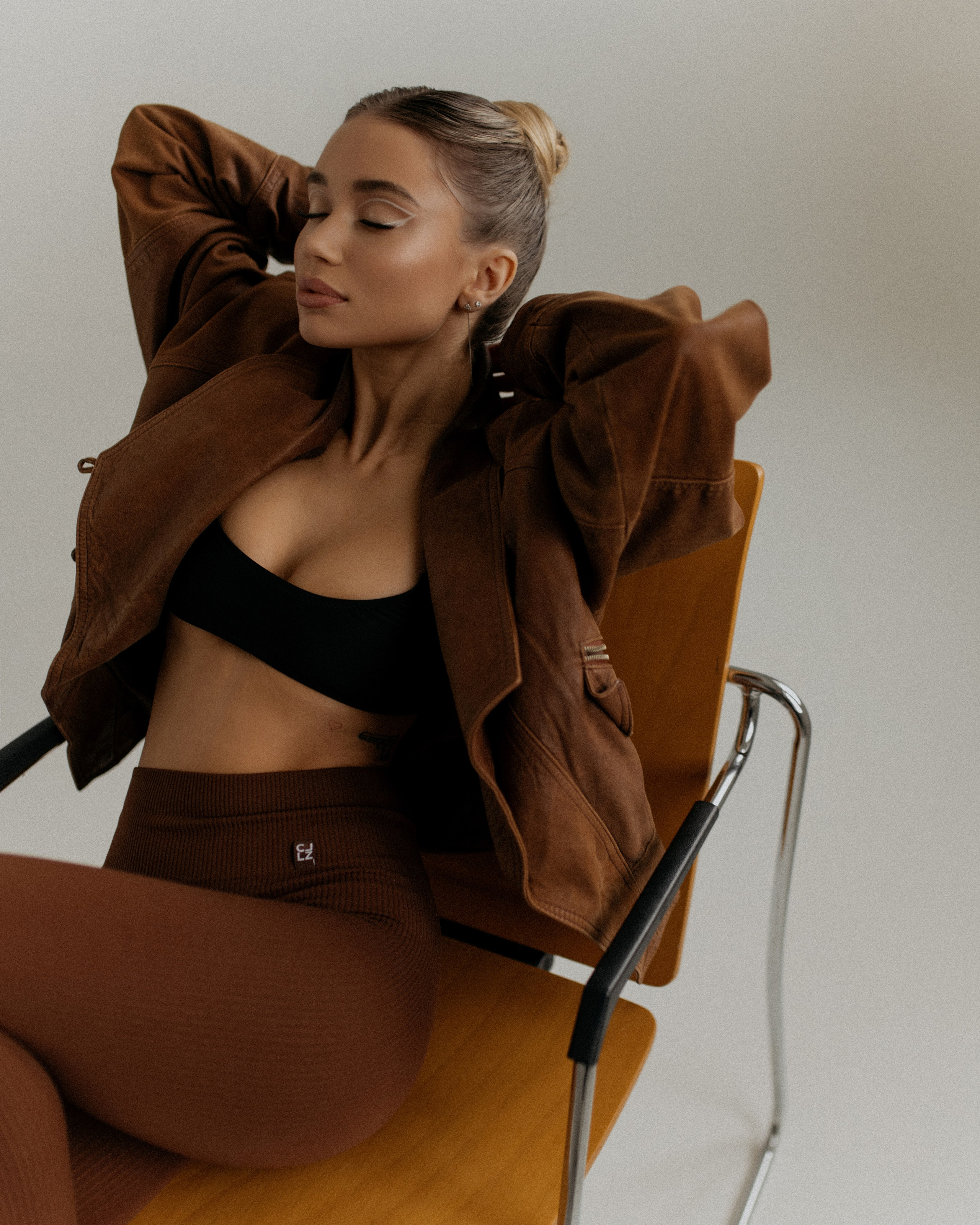 Оля 2. Фотограф в Самаре Валерия Слезина