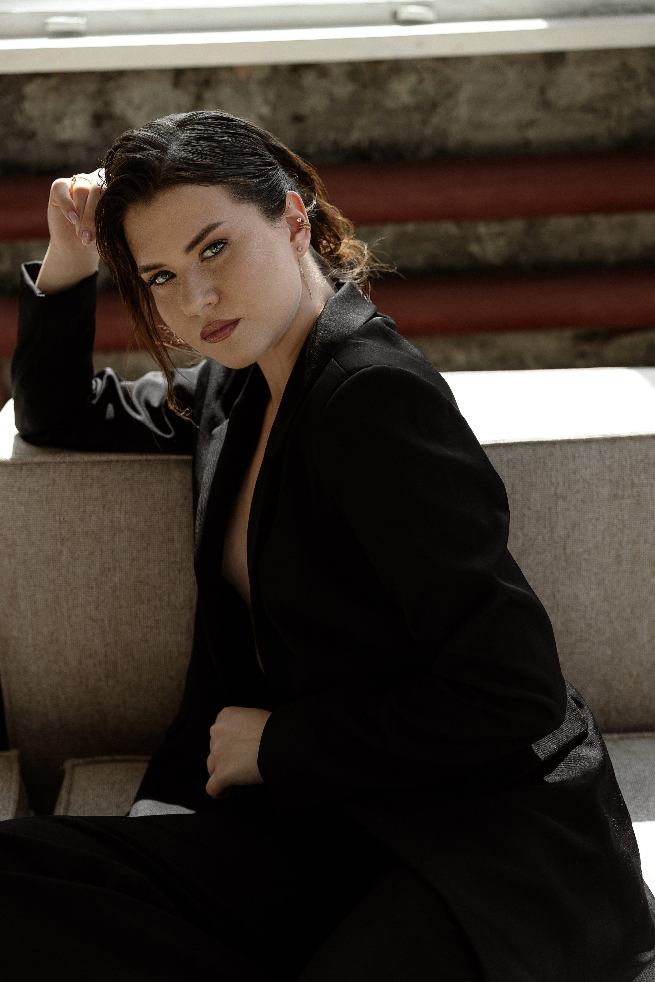 Vika. Фотограф Полина Фролова