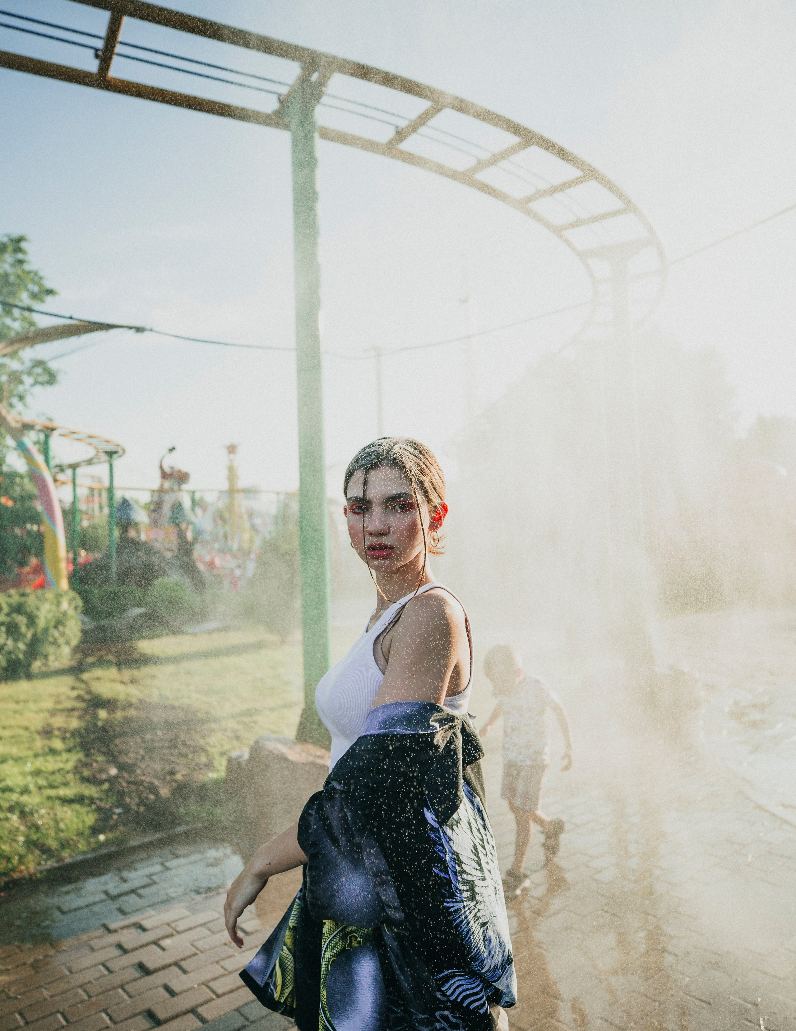 A. Фотограф в Москве Лилия Федотова