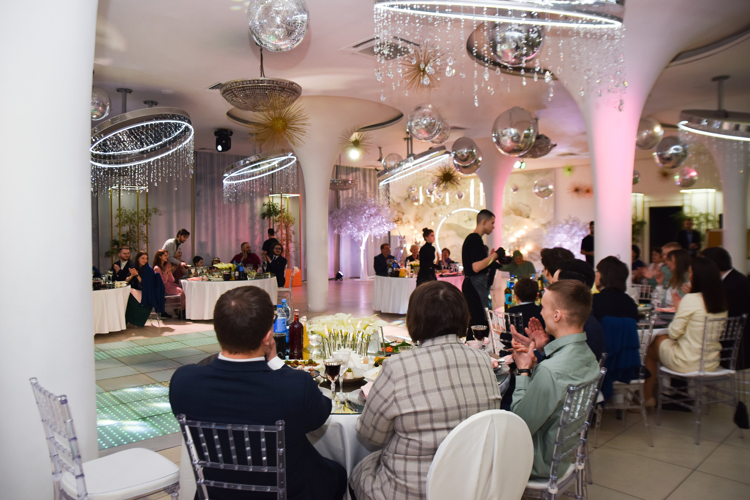 Василиса и Артём. Фотограф Таина Комбарова