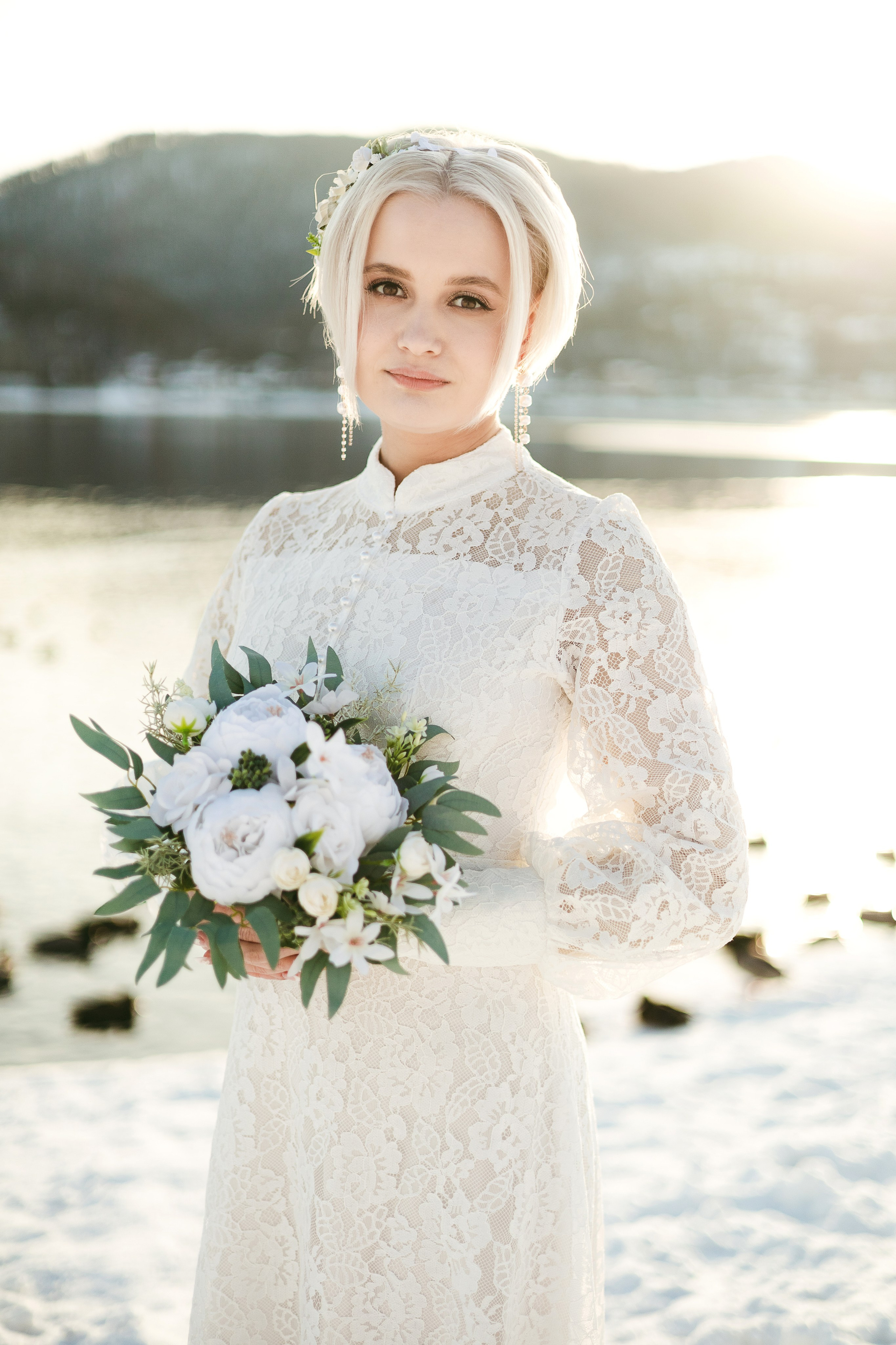 Свадьба Лены и Антона. Свадебный и портретный фотограф в Красноярске Алина Семенихина