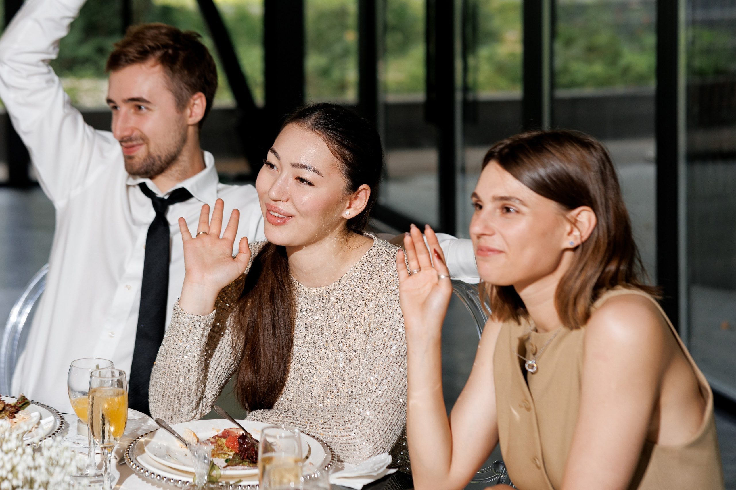 A&A. Свадебный репортажный фотограф в Москве